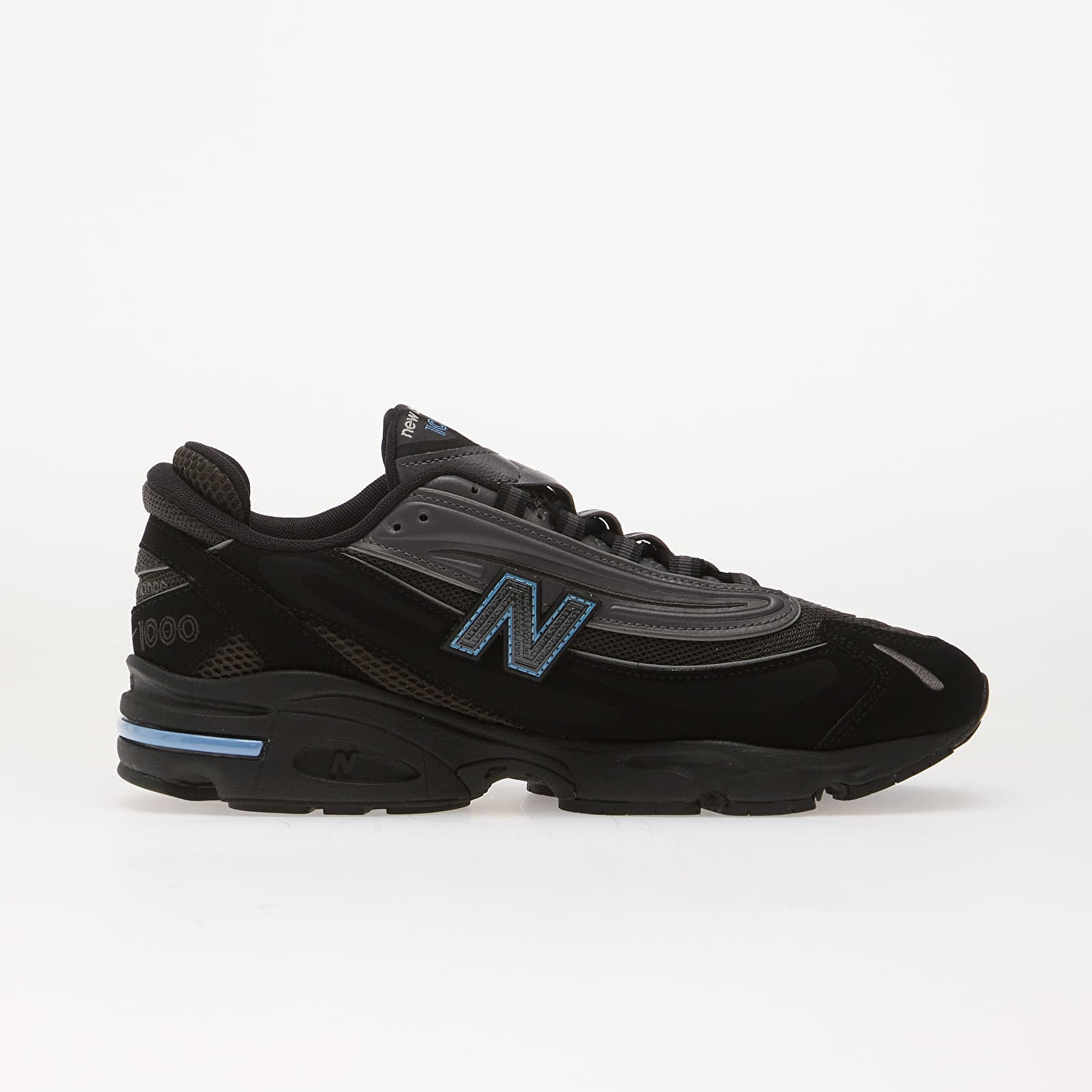 Buty męskie New Balance 1000 Black/ Analog Blue