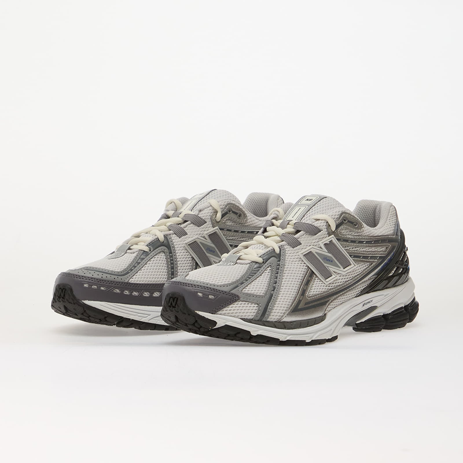 Men's sneakers and shoes New Balance 1906R Castlerock/ Black Cement