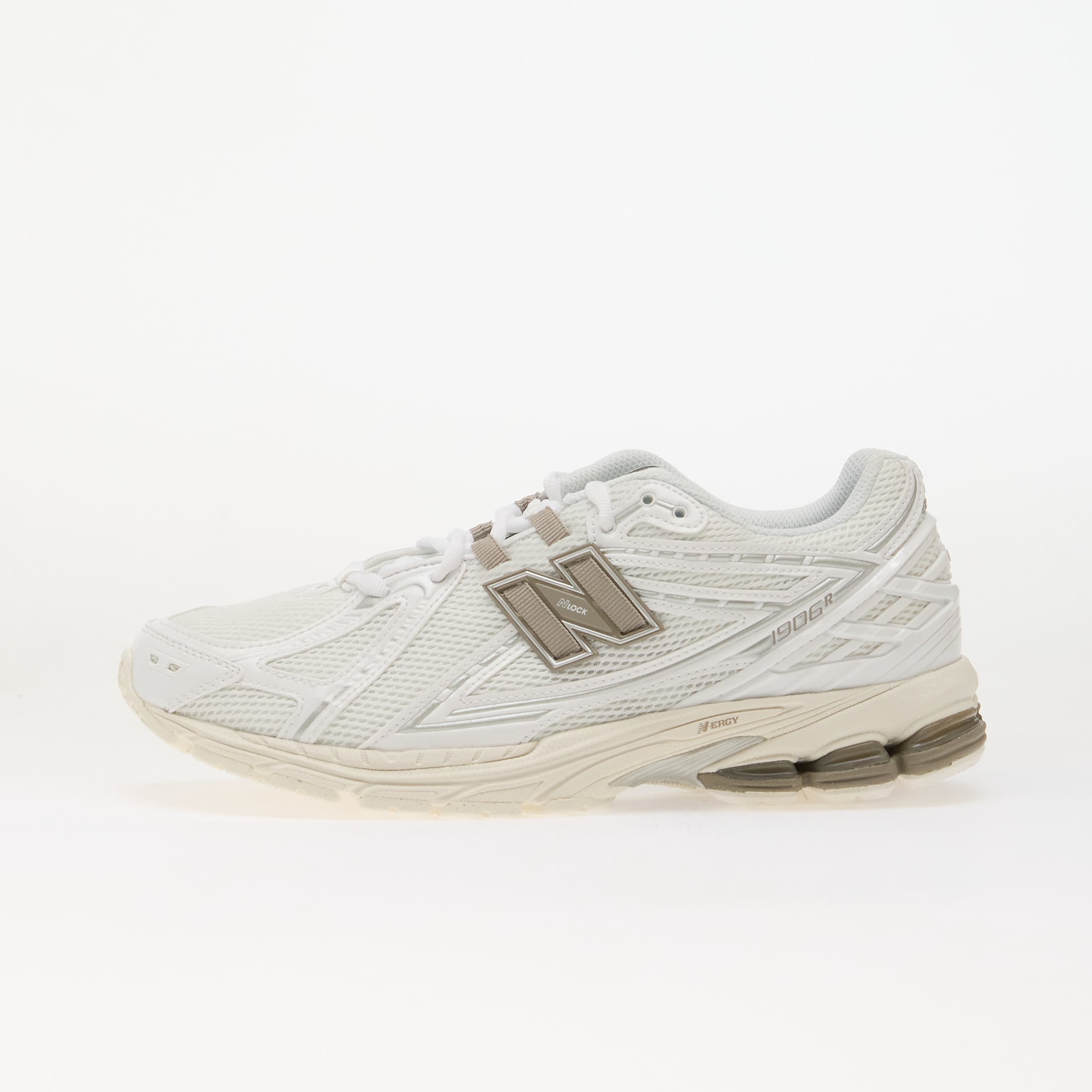 Сникърси New Balance 1906R White/ Arid Stone EUR 43