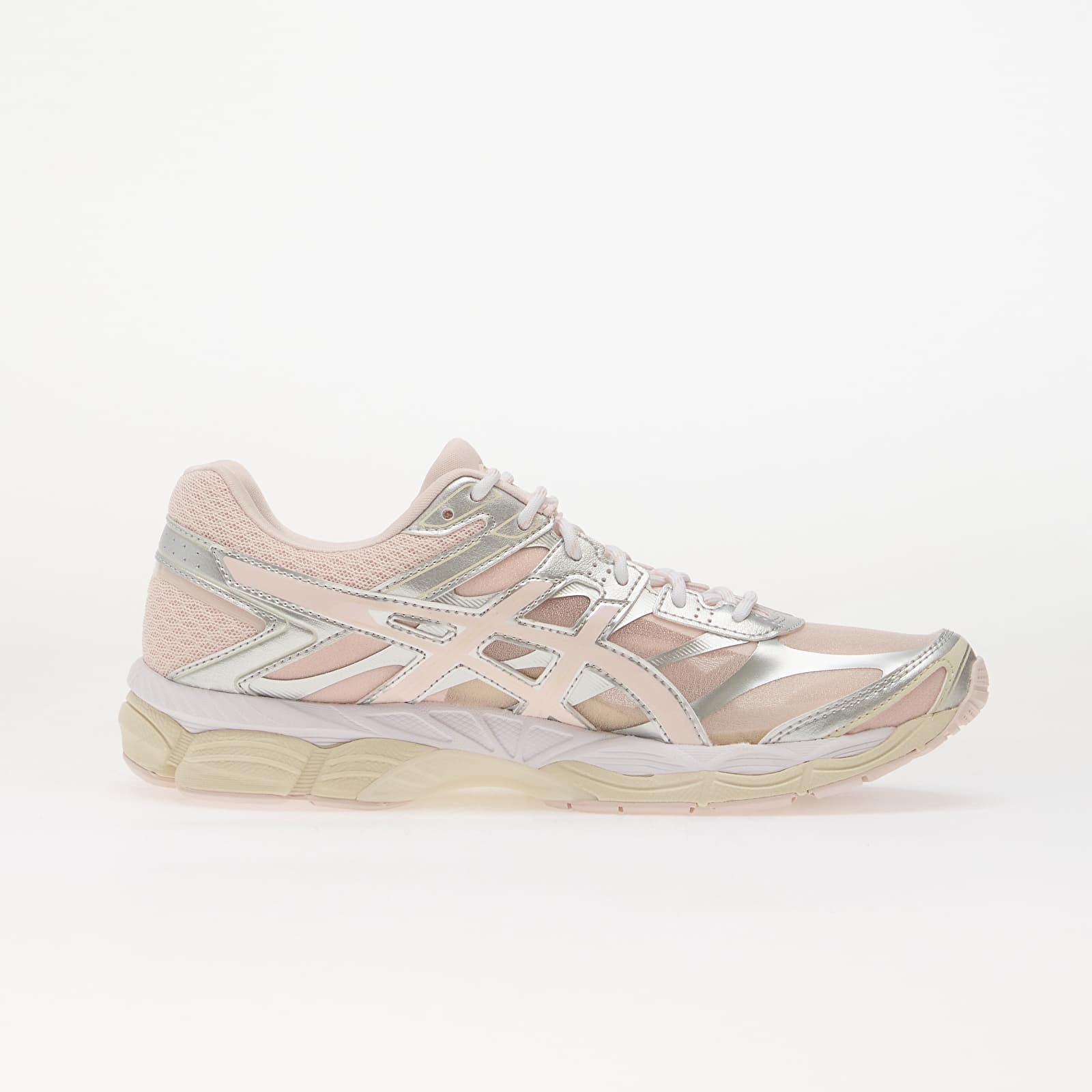 Men's sneakers and shoes Asics Gel-Cumulus 16 Pink Cloud/ Pure Silver