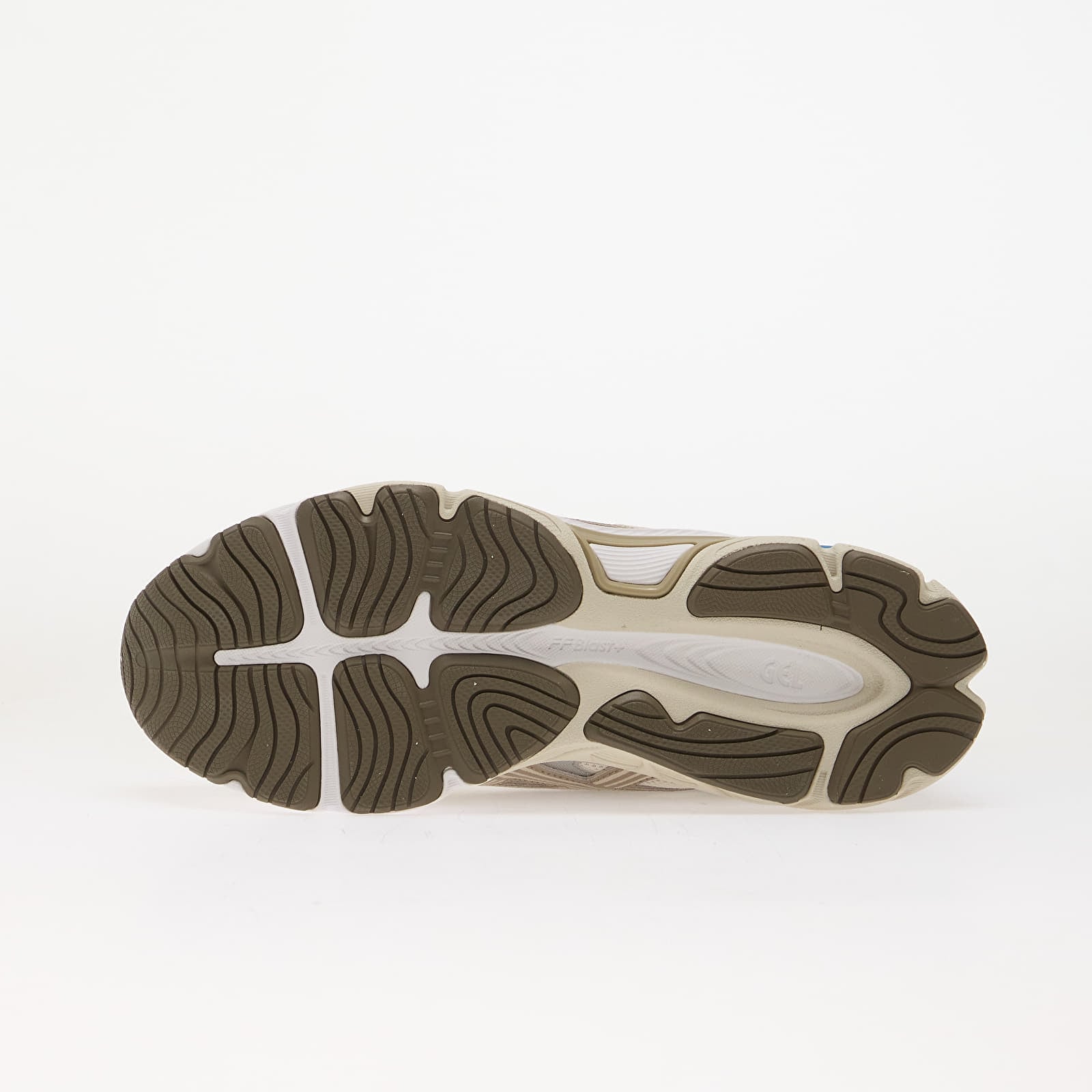 Turnschuhe und Schuhe für Männer Asics Gel-NYC 2.0 Cream/ Smoke Grey