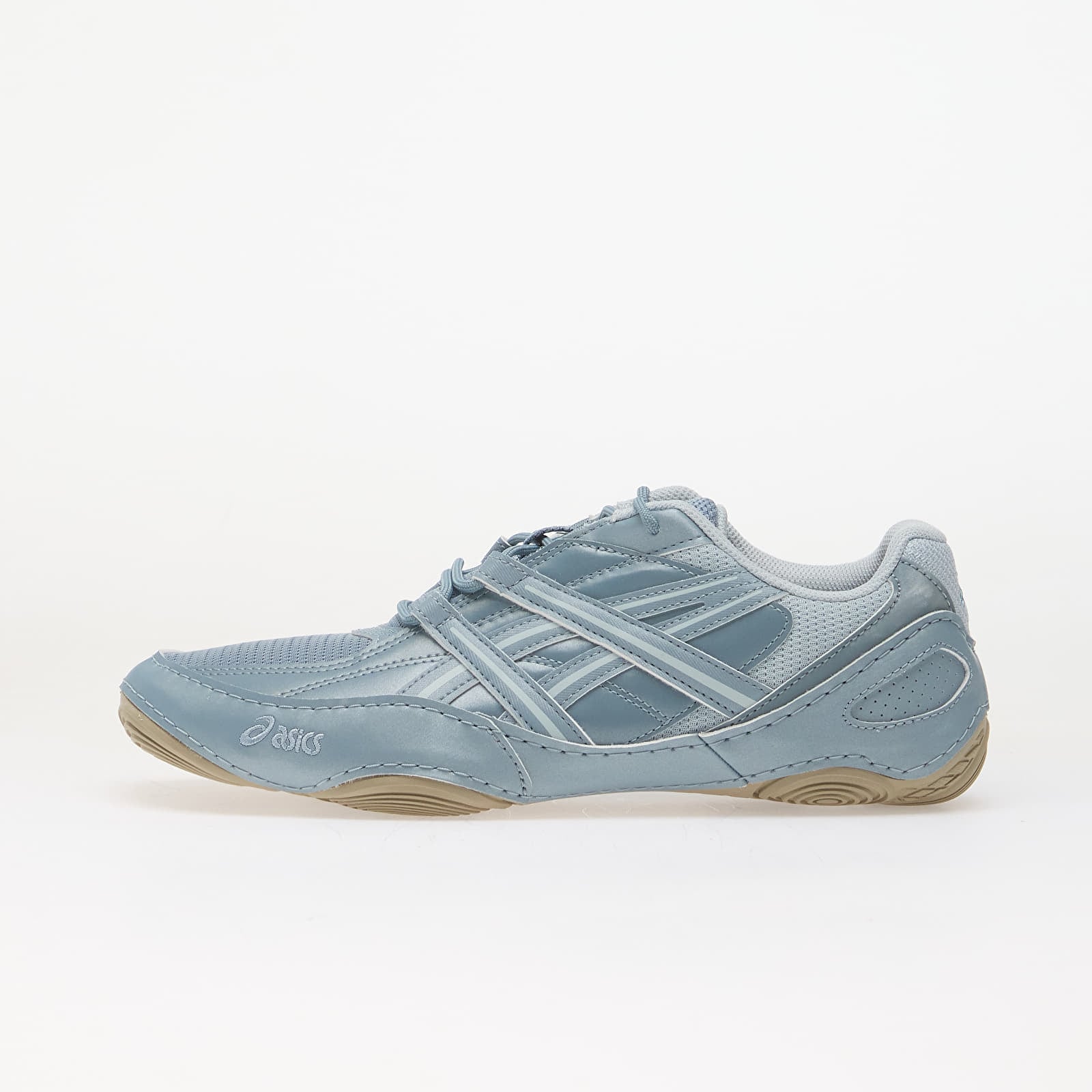 Miesten lenkkarit ja kengät Asics Hypersync Slate Blue/ Storm Cloud