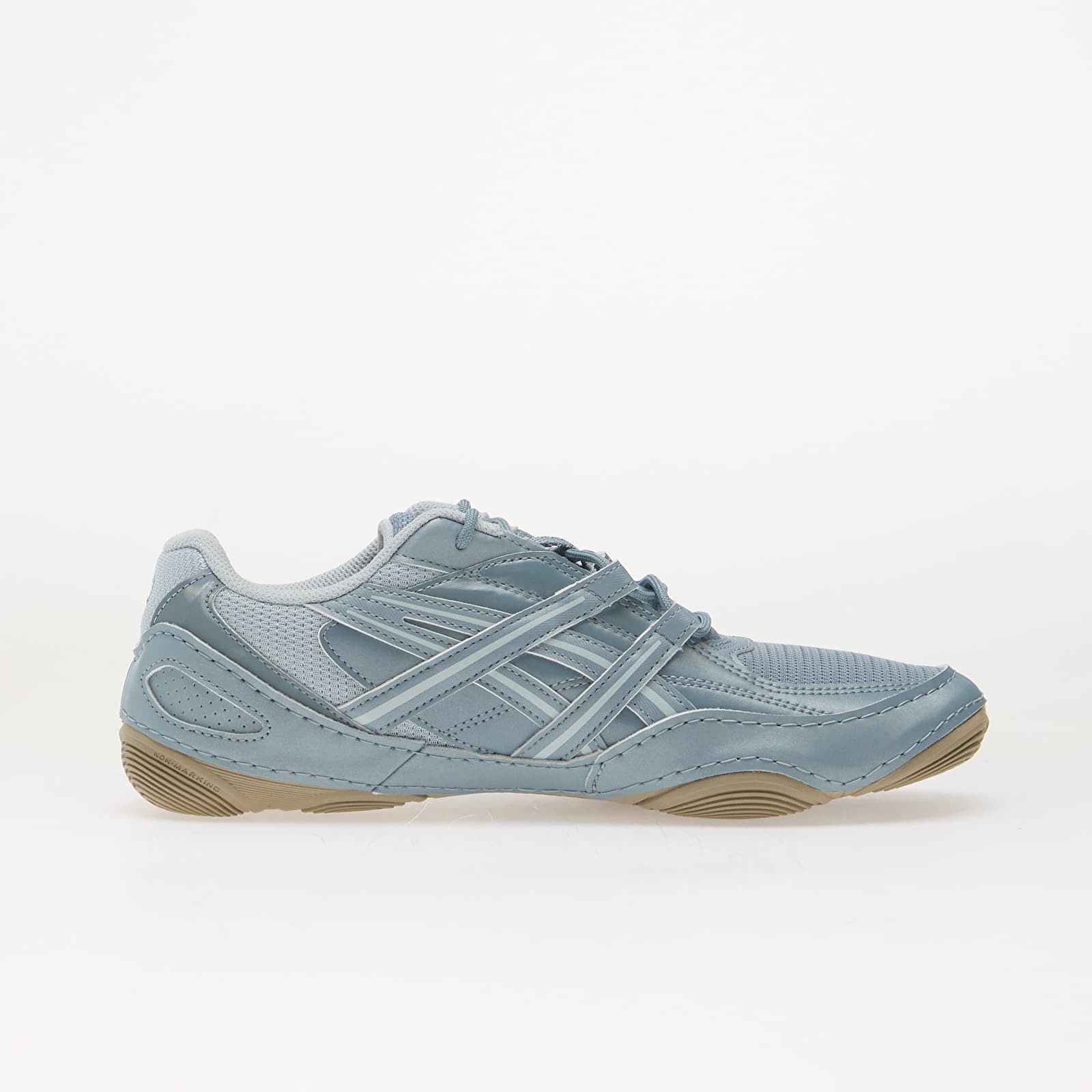 Miesten lenkkarit ja kengät Asics Hypersync Slate Blue/ Storm Cloud