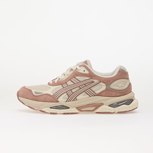 Asics Gel-NYC 2.0 Oatmeal/ Umeboshi