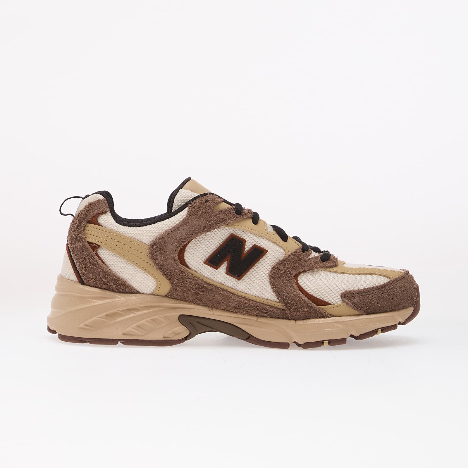 Scarpe uomo New Balance 530 Dark Mushroom/ Incense/ Linen Snc