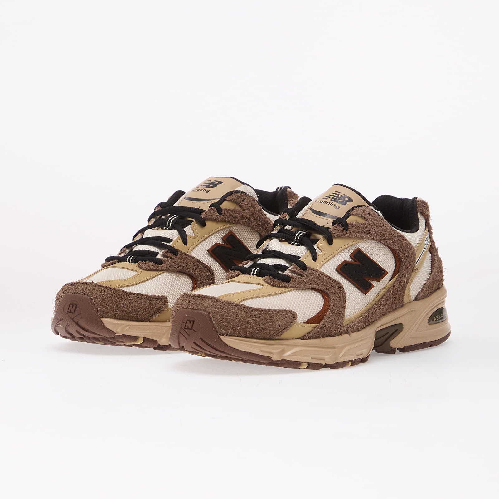 Scarpe uomo New Balance 530 Dark Mushroom/ Incense/ Linen Snc