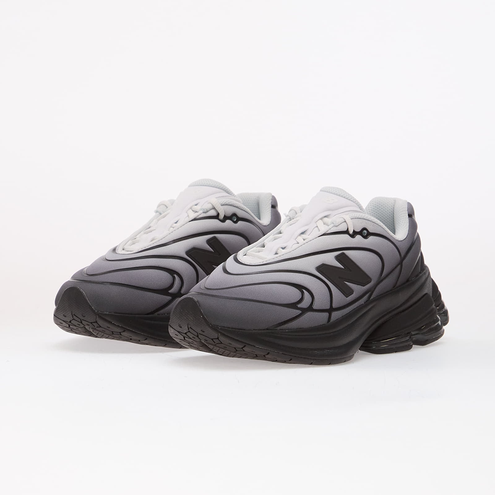 Buty męskie New Balance 5030 Black/ White