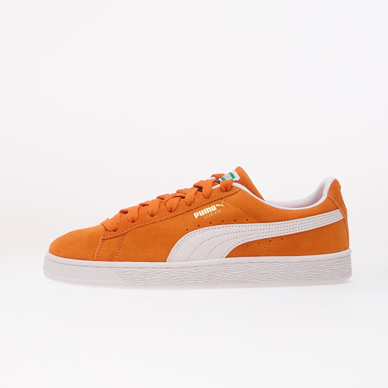 Herenschoenen Puma Suede Classic Cayenne Pepper/ Puma White