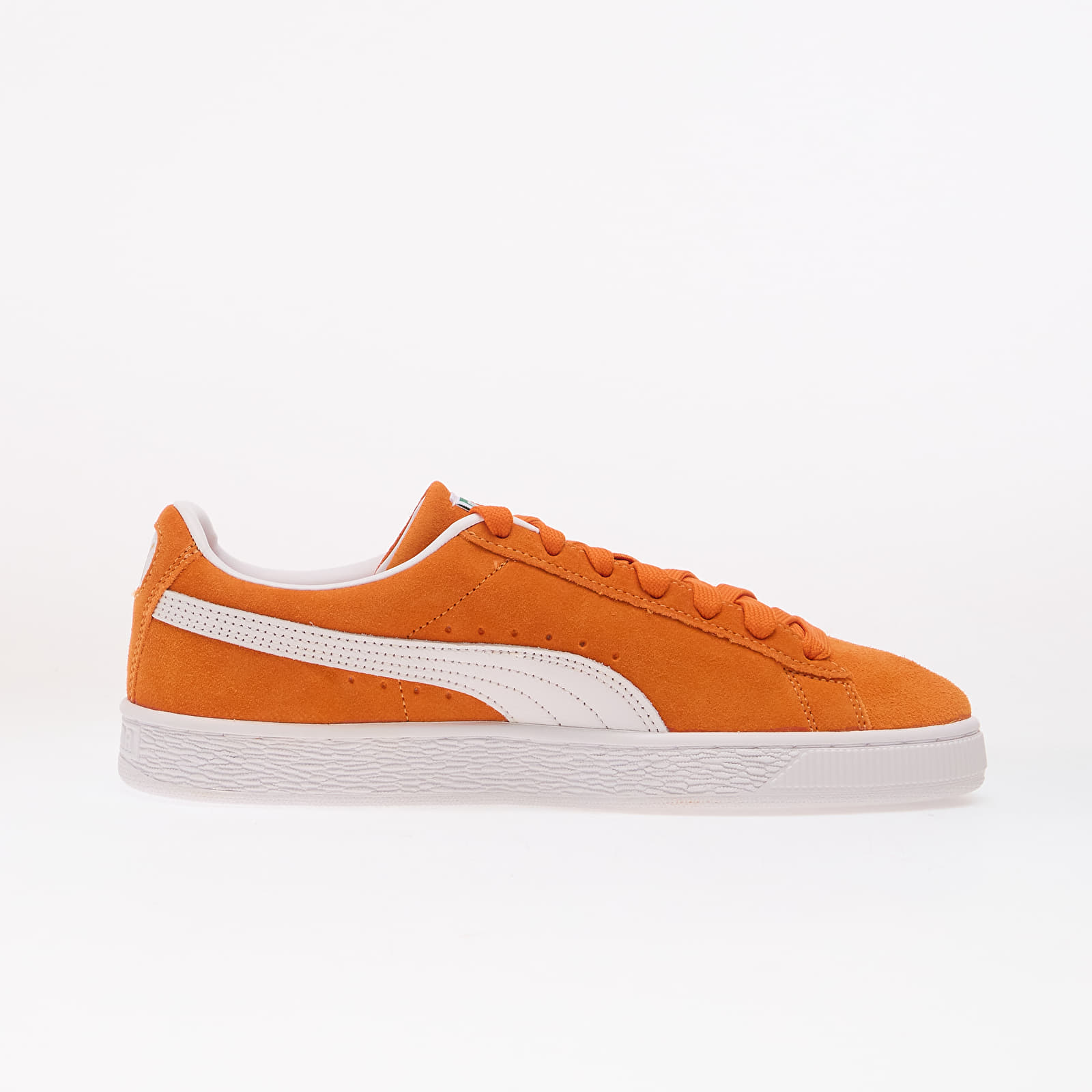 Herenschoenen Puma Suede Classic Cayenne Pepper/ Puma White