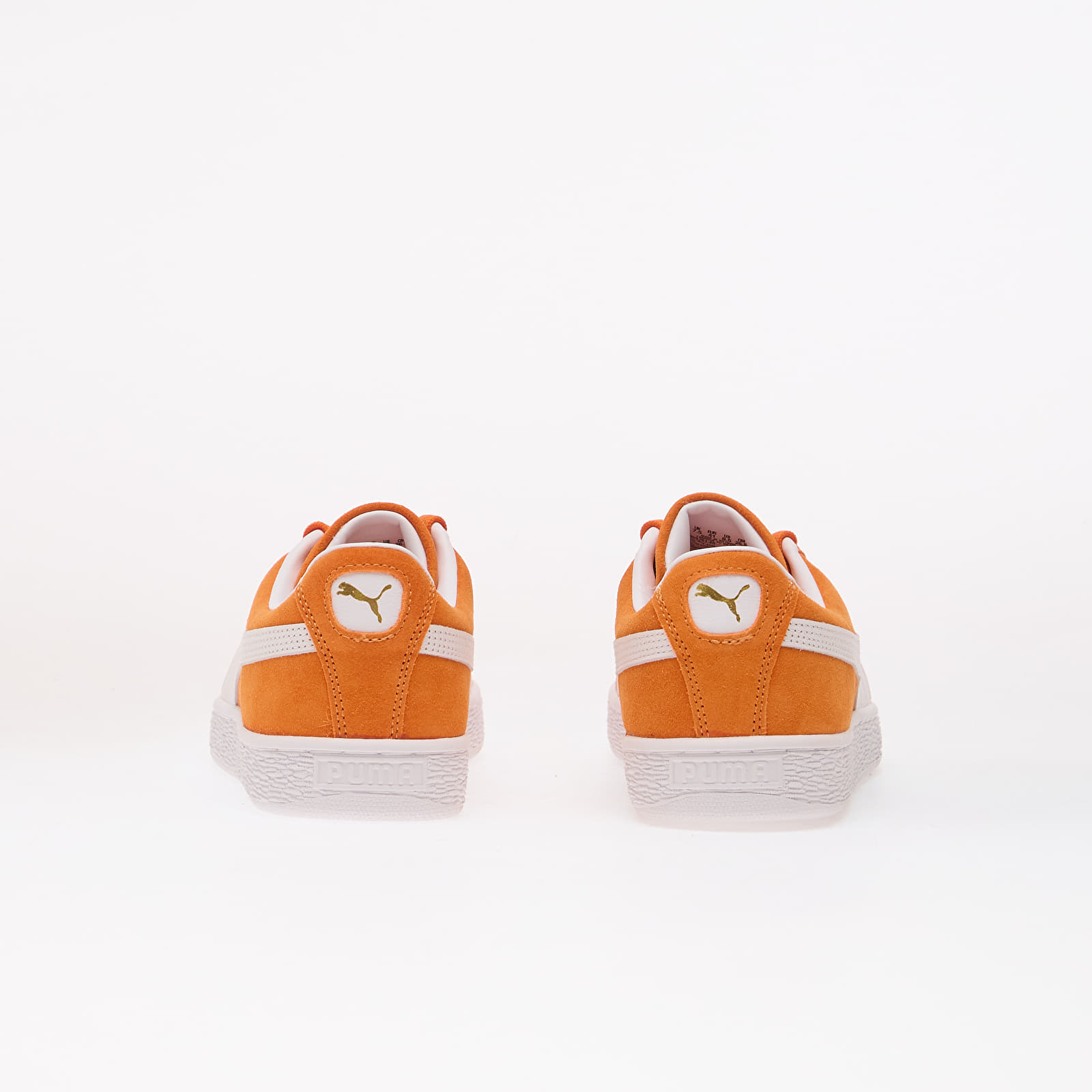 Herenschoenen Puma Suede Classic Cayenne Pepper/ Puma White
