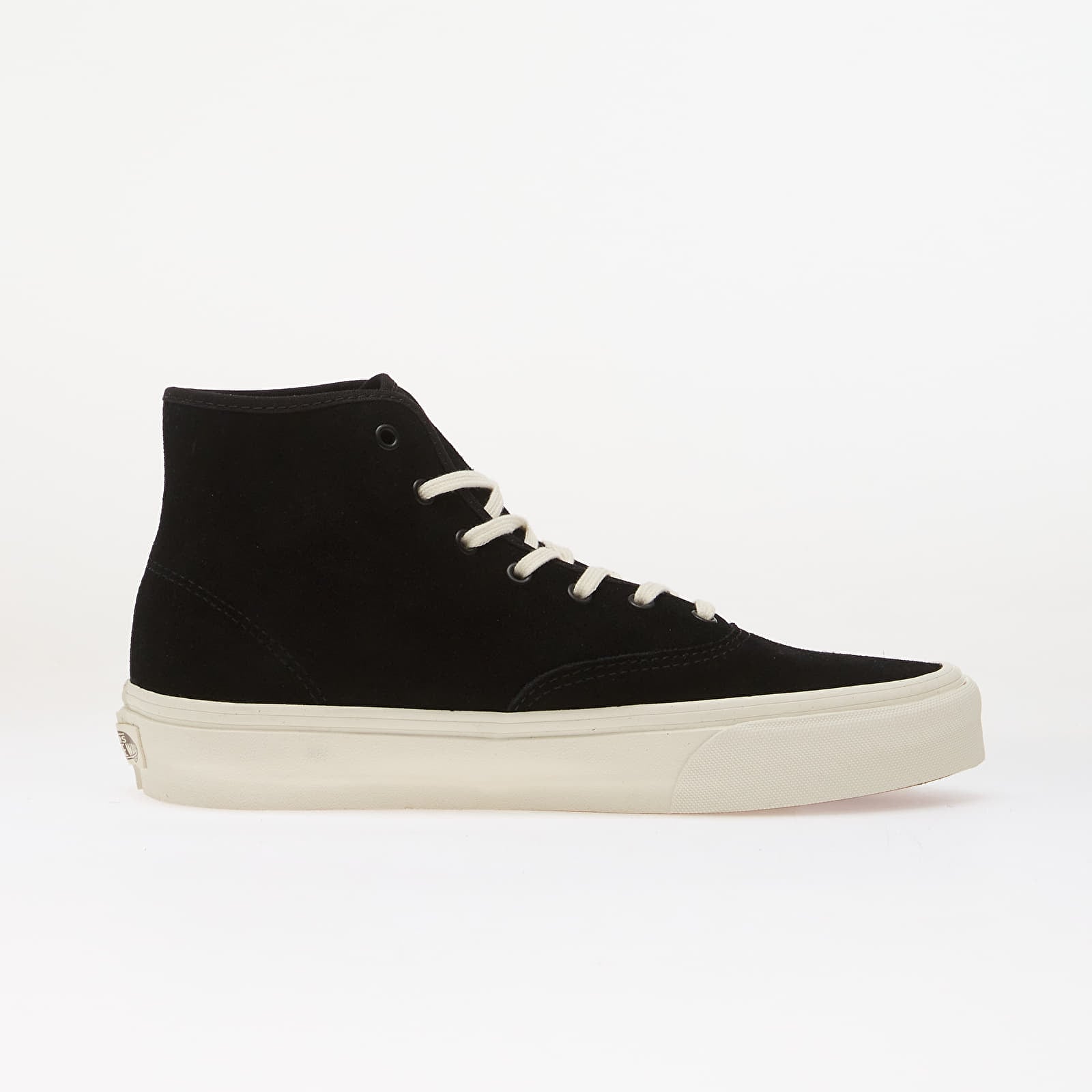Joggesko og sko for menn Vans Authentic HI 2.0 Black/Gold