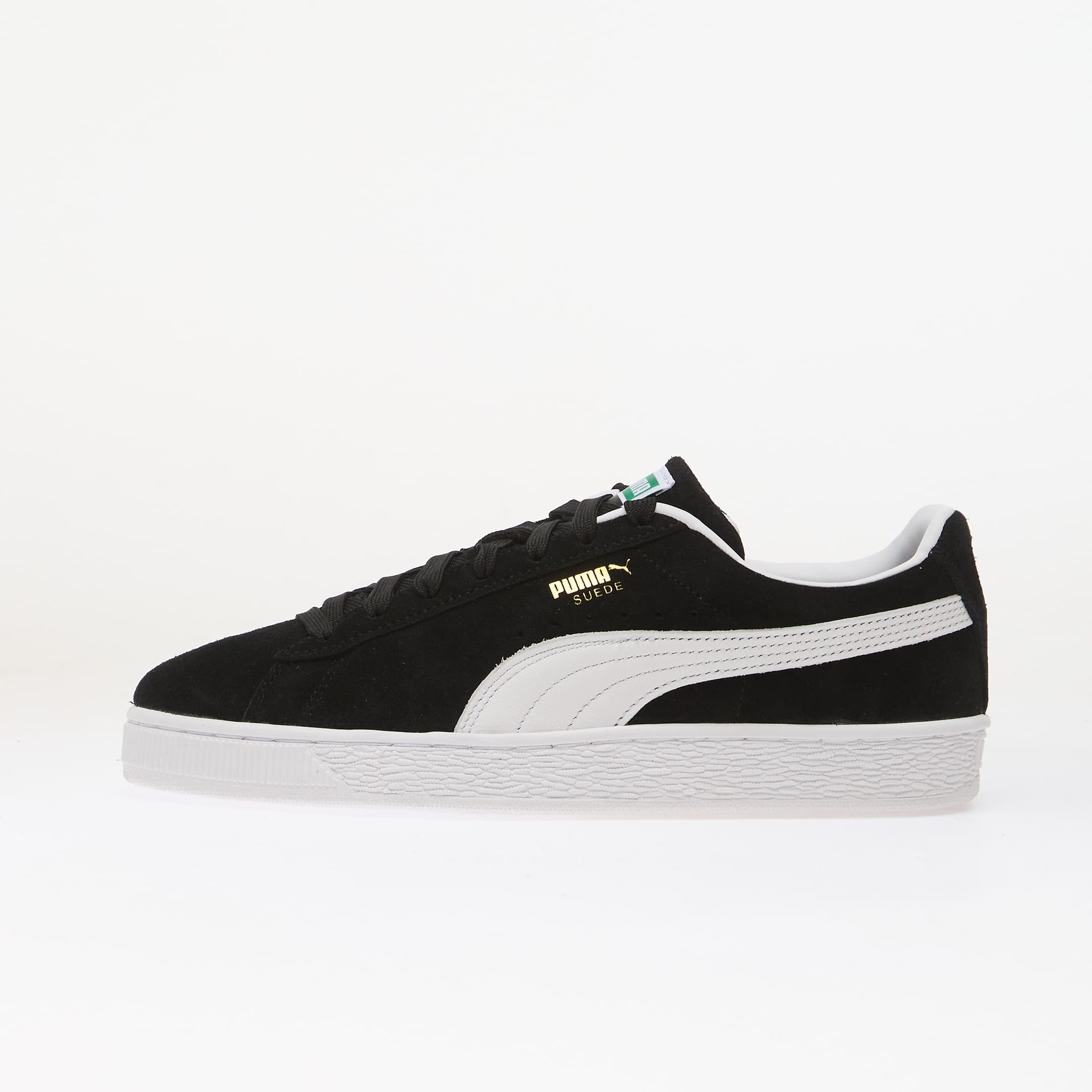 Сникърси Puma Suede Classic Puma Black/ Puma White EUR 37.5
