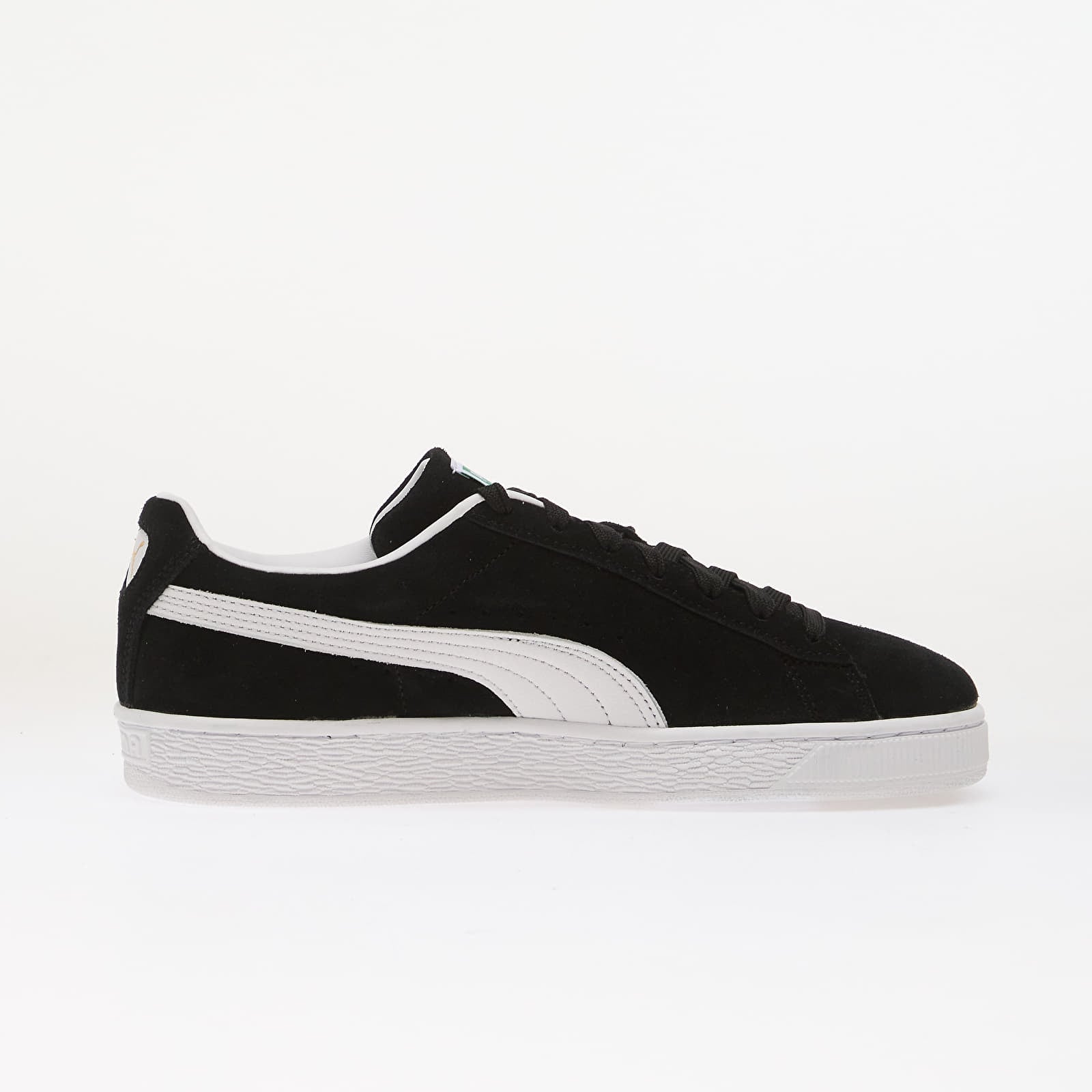Men's sneakers Puma Suede Classic Puma Black/ Puma White