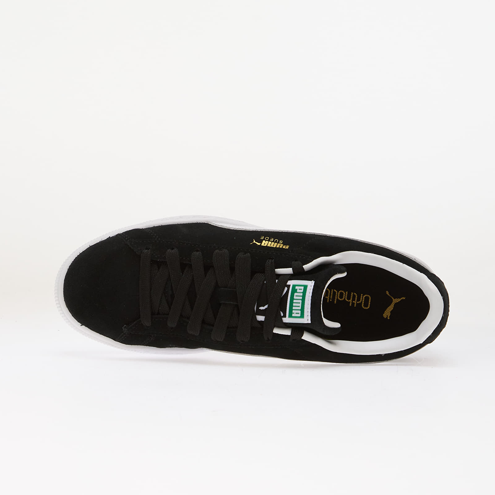 Men's sneakers Puma Suede Classic Puma Black/ Puma White