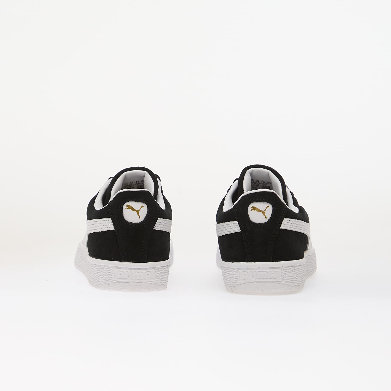 Men's sneakers Puma Suede Classic Puma Black/ Puma White