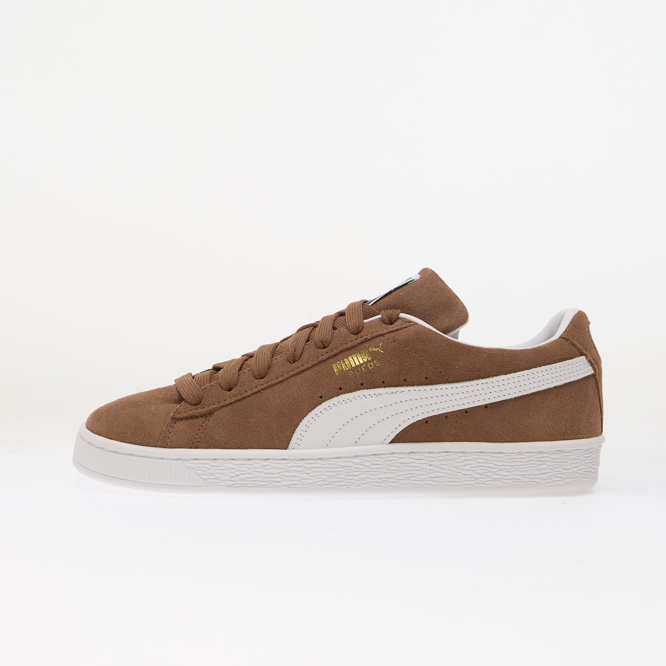 Сникърси Puma Suede Classic Haute Coffee/ Puma White EUR 41