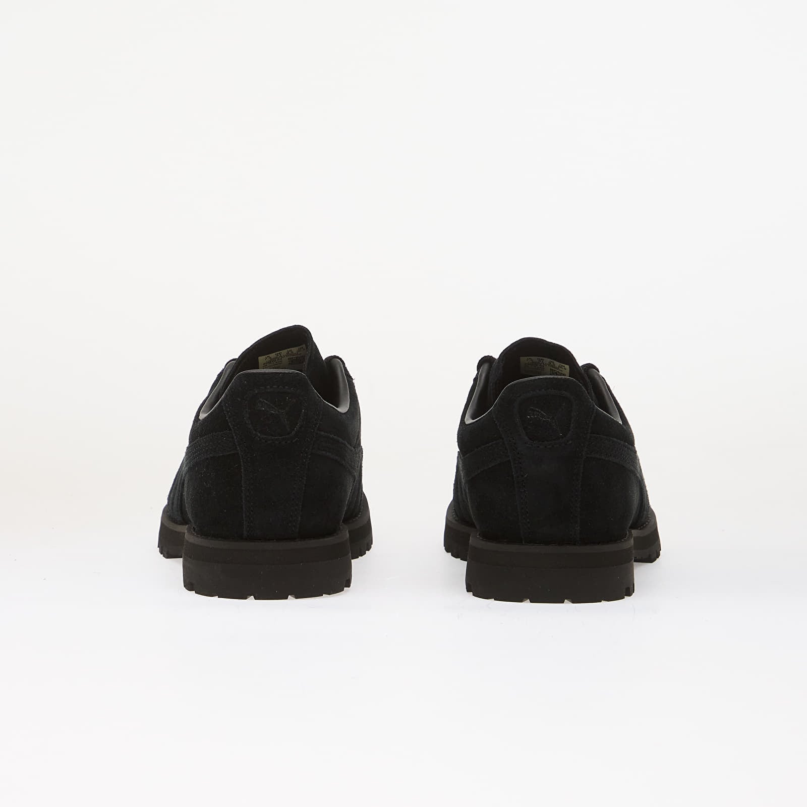 Pánske tenisky a topánky Puma Suede Vibram Puma Black