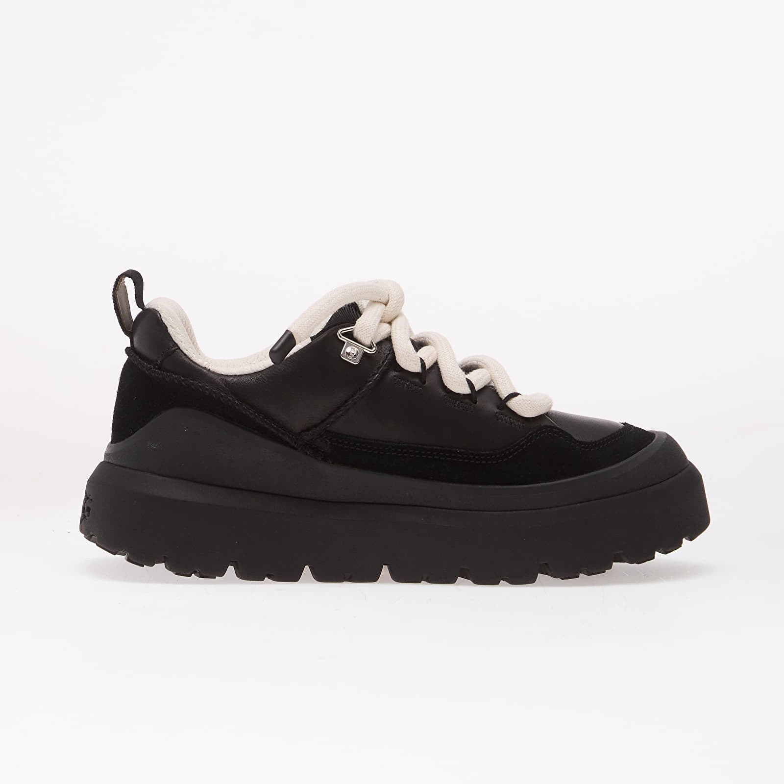 Chaussures et baskets homme UGG M Heritage Utility Sneaker Black/ Black