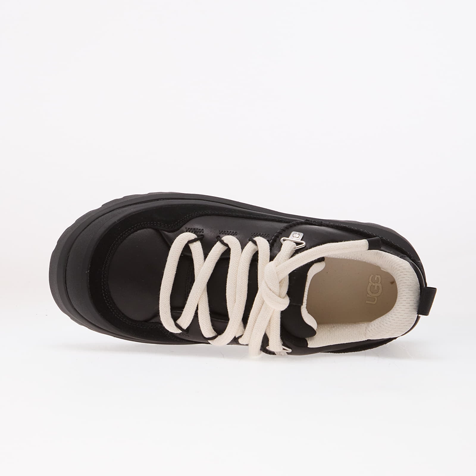 Chaussures et baskets homme UGG M Heritage Utility Sneaker Black/ Black