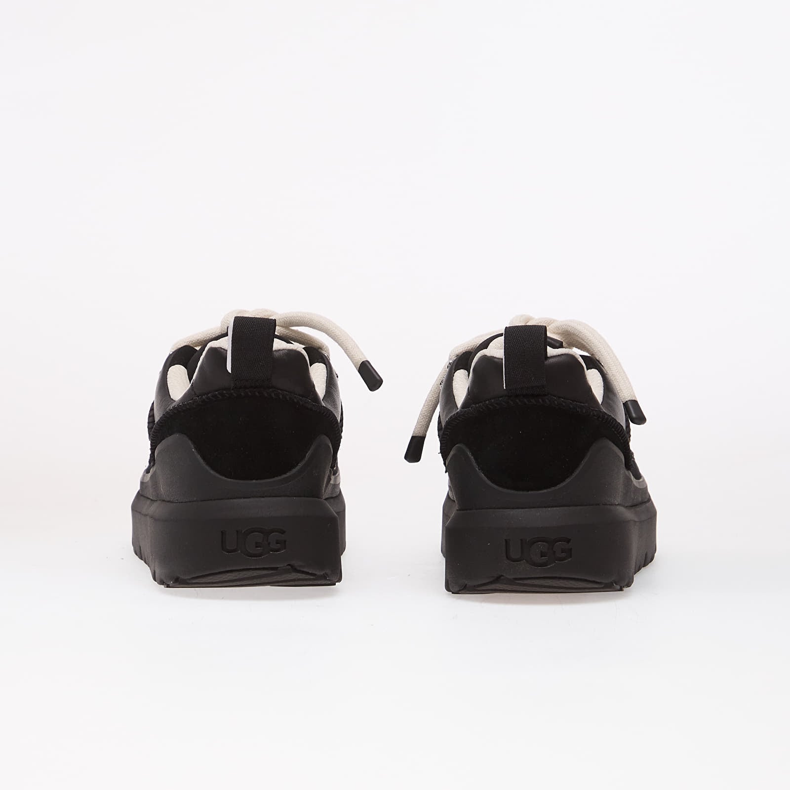 Chaussures et baskets homme UGG M Heritage Utility Sneaker Black/ Black
