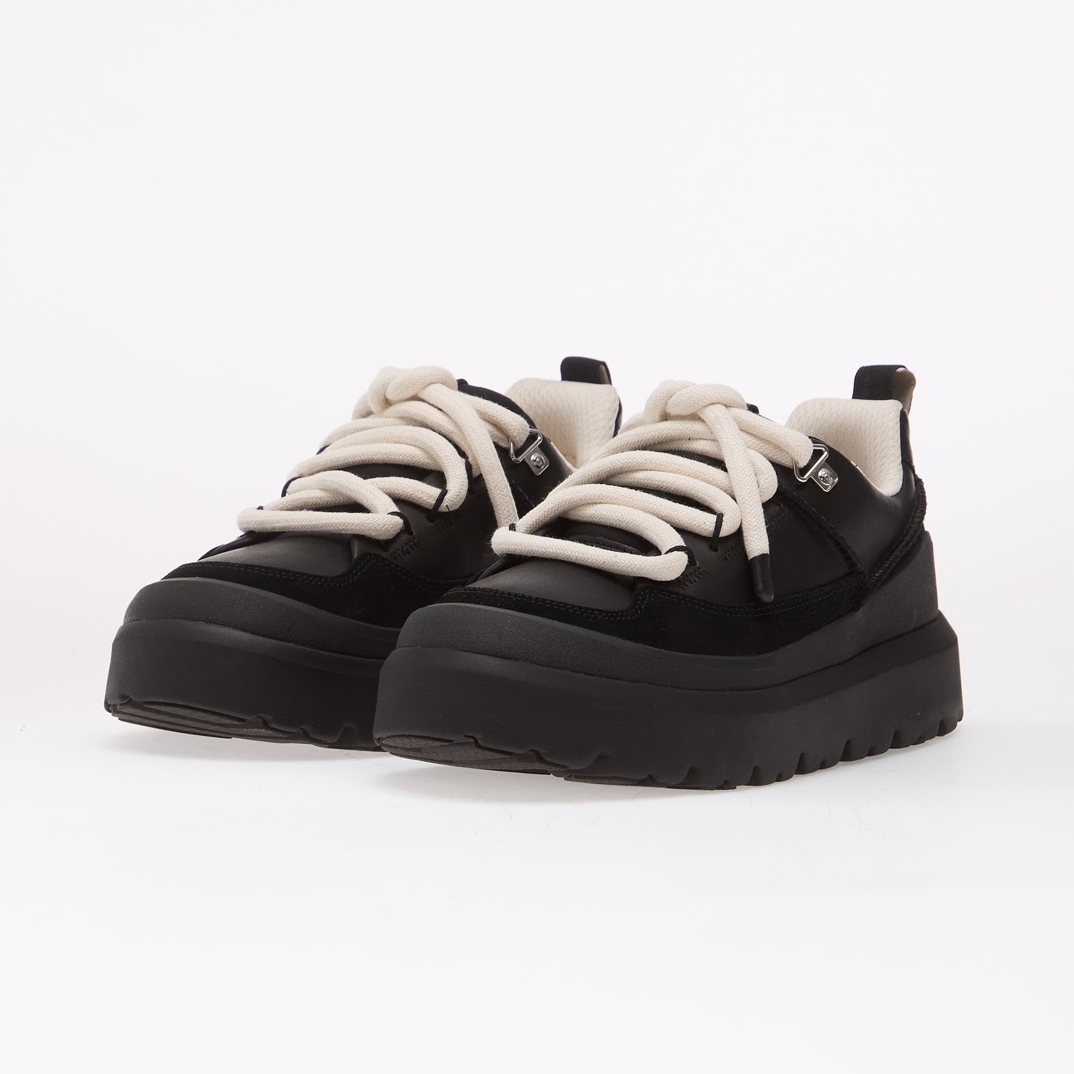 UGG Sneakers UGG M Heritage Utility Sneaker Black/ Black EUR 46 - 6