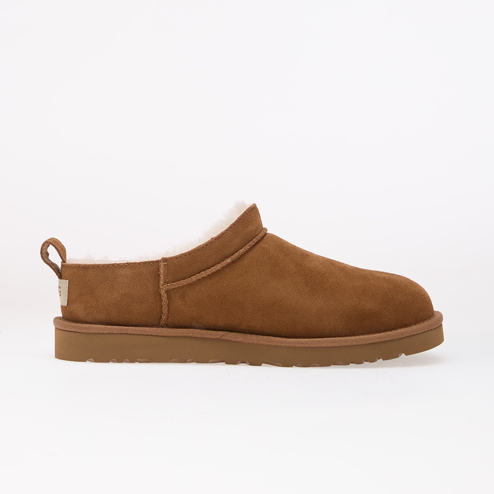 Turnschuhe und Schuhe für Männer UGG Classic Micro Chestnut