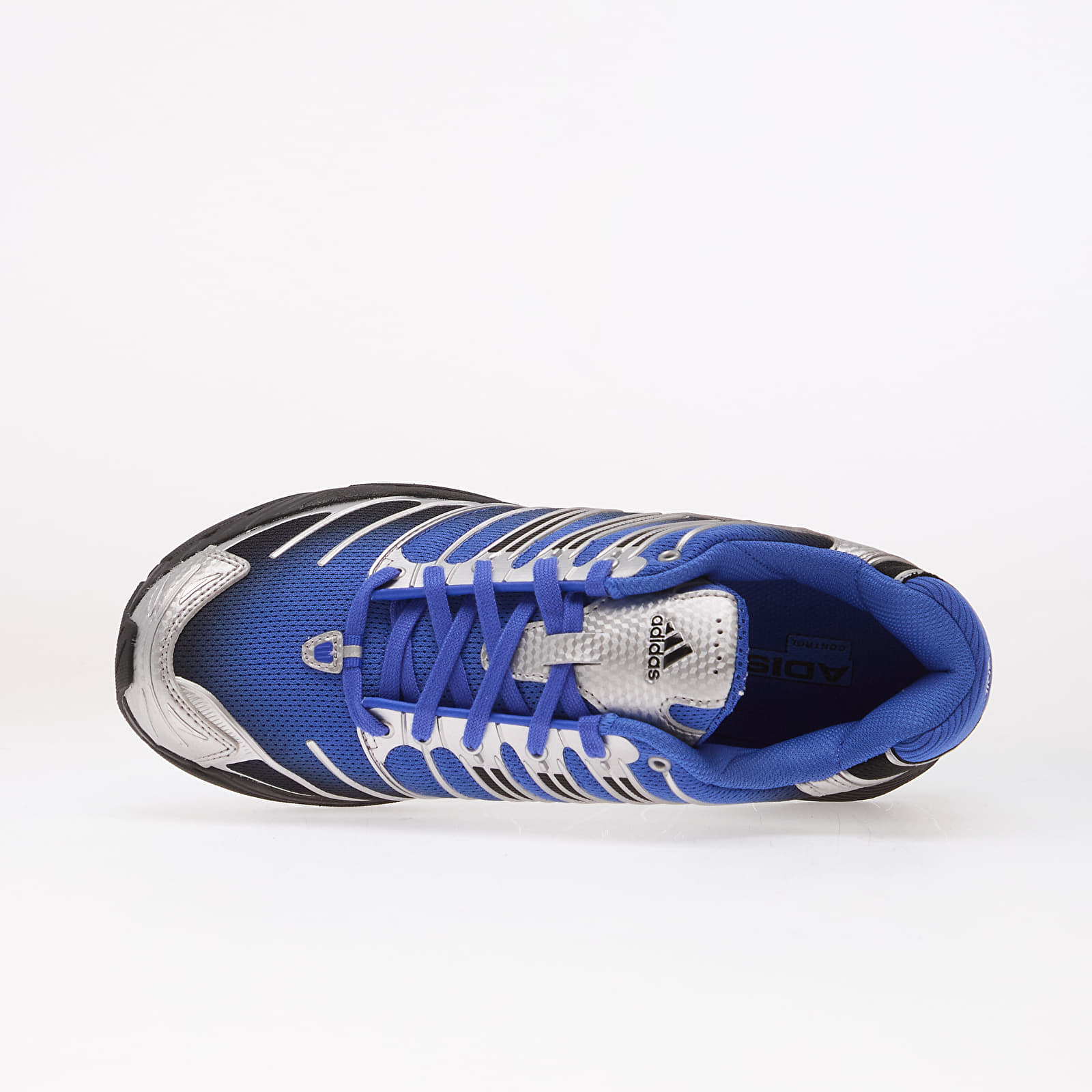 Ténis e sapatos para homem adidas Adistar Control 3 Hi-Res Blue/ Core Black/ Silver Met.
