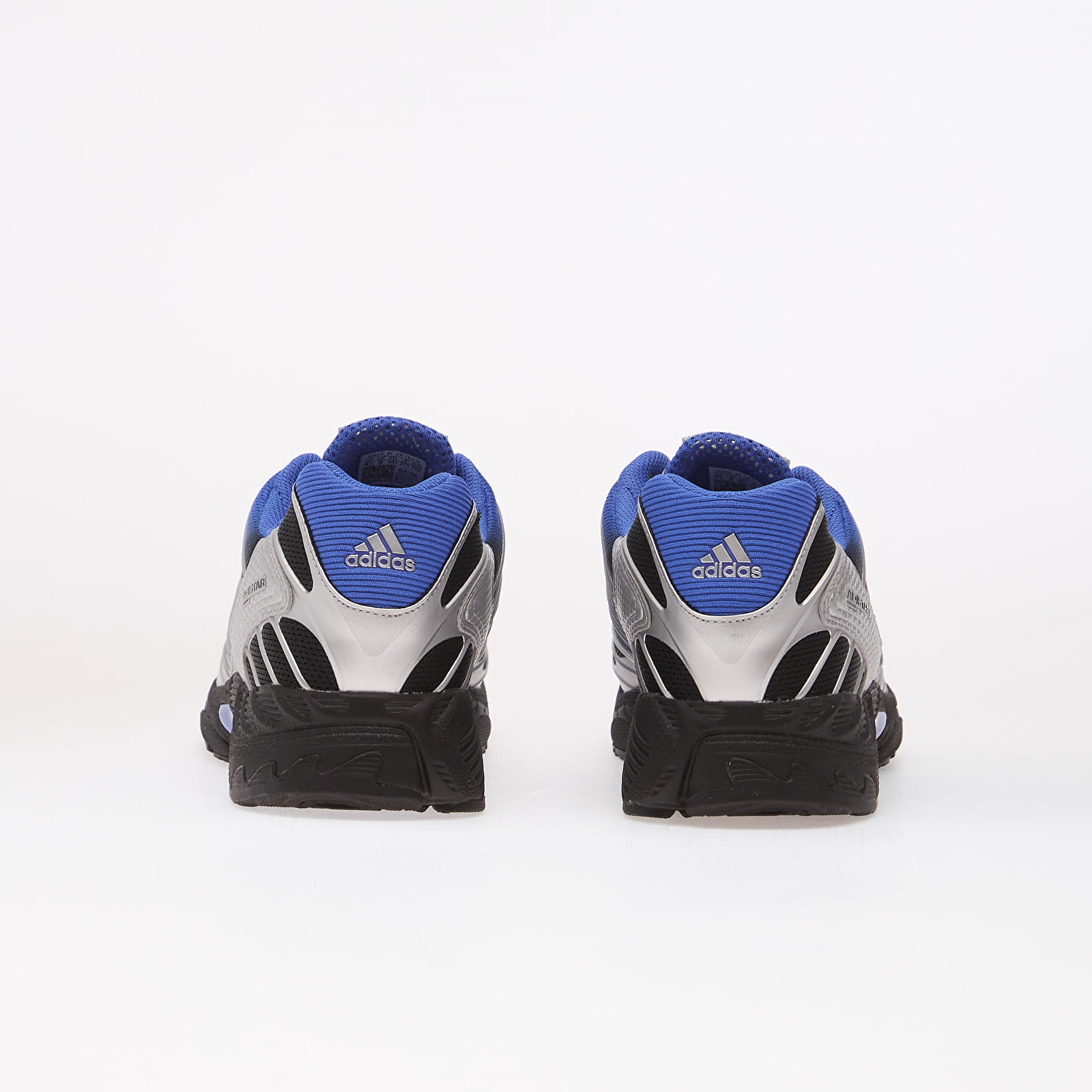 Ténis e sapatos para homem adidas Adistar Control 3 Hi-Res Blue/ Core Black/ Silver Met.