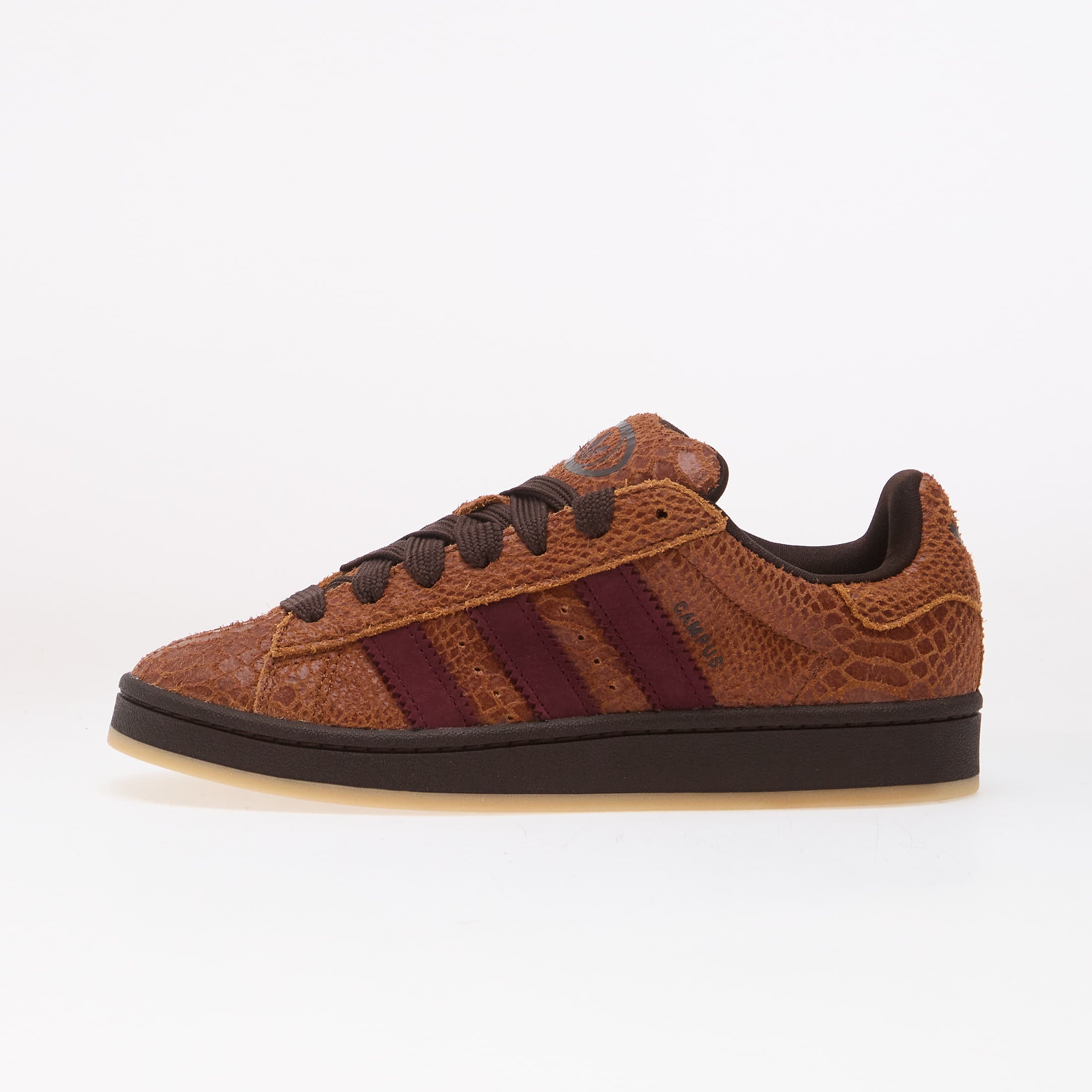 Baskets adidas Campus 00s Dusky Bronze/ Maroon/ Aurora Coffee