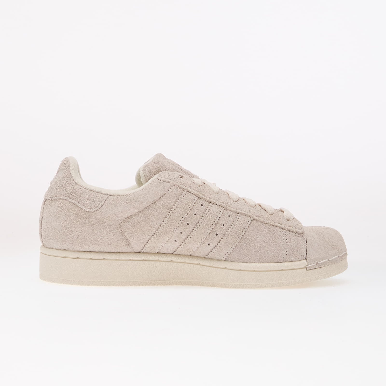 Sneakers und Schuhe für Frauen adidas Superstar II Off White/ Off White/ Grey Two