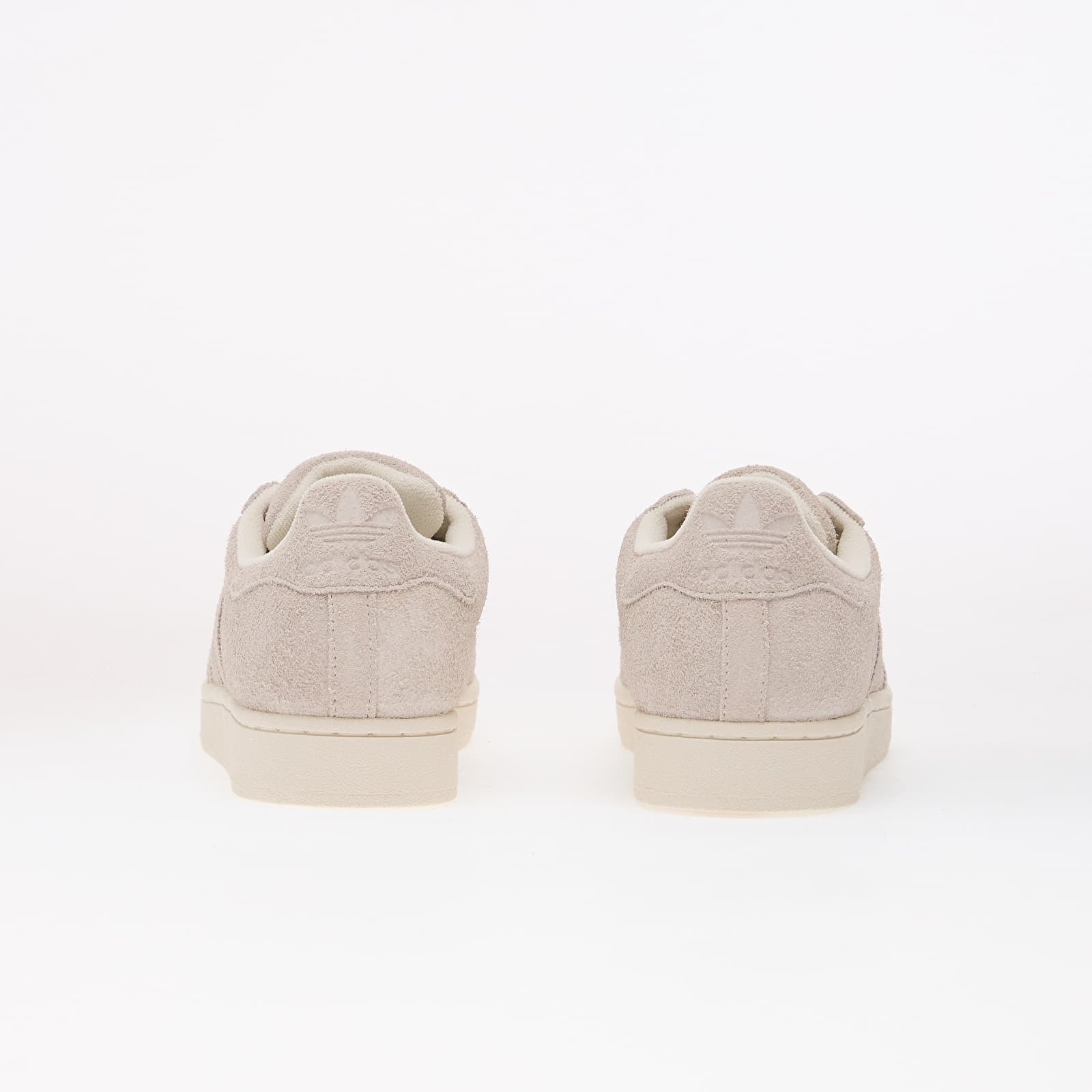 Sneakers und Schuhe für Frauen adidas Superstar II Off White/ Off White/ Grey Two
