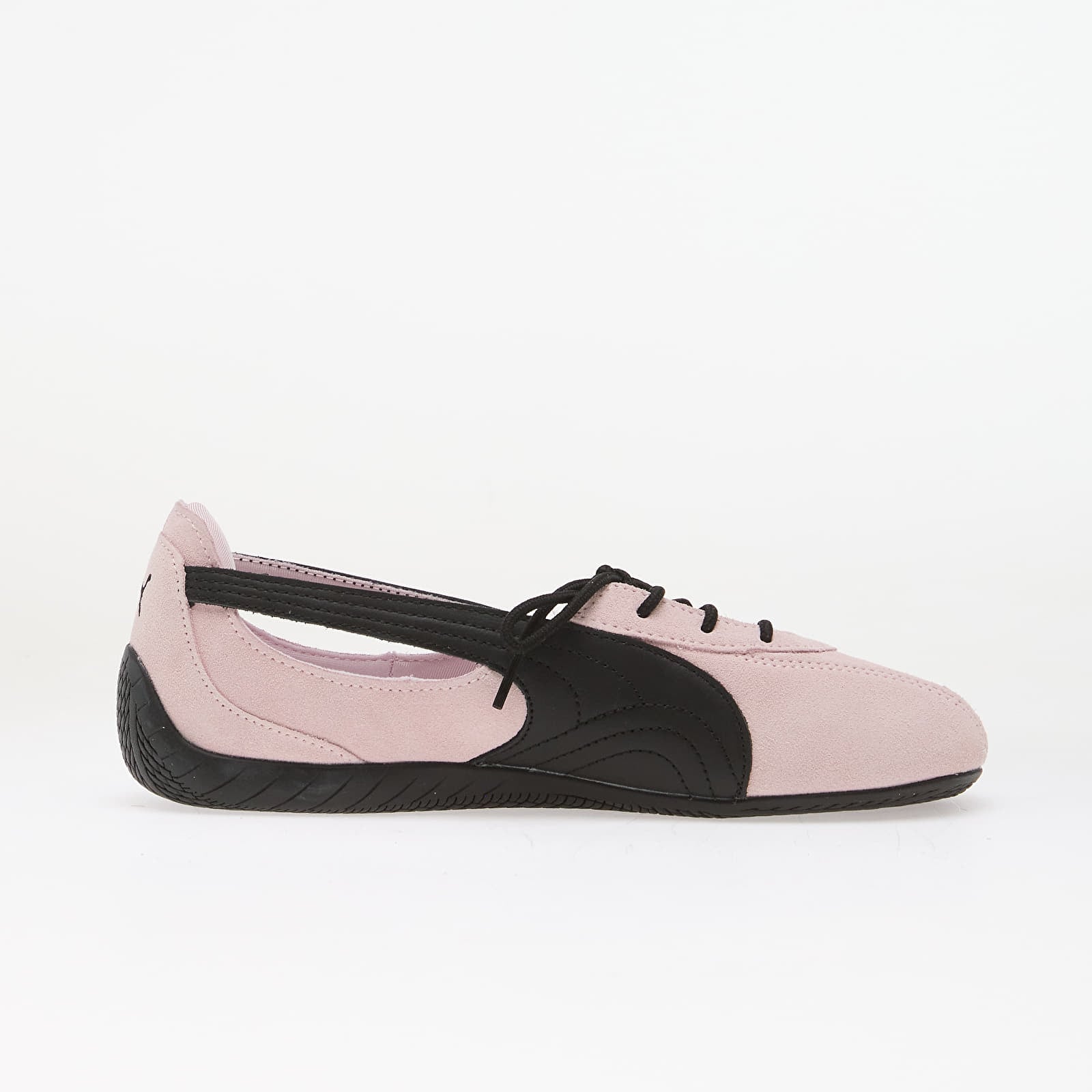 Sneakerși pentru femei Puma Speedcat Ballet Nova Wns Powder Pink/ Puma Black