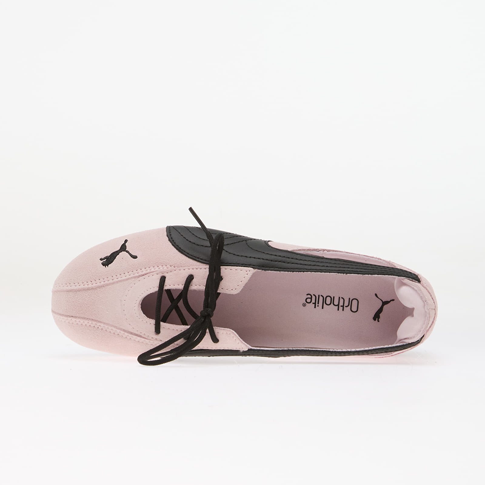 Sneakerși pentru femei Puma Speedcat Ballet Nova Wns Powder Pink/ Puma Black