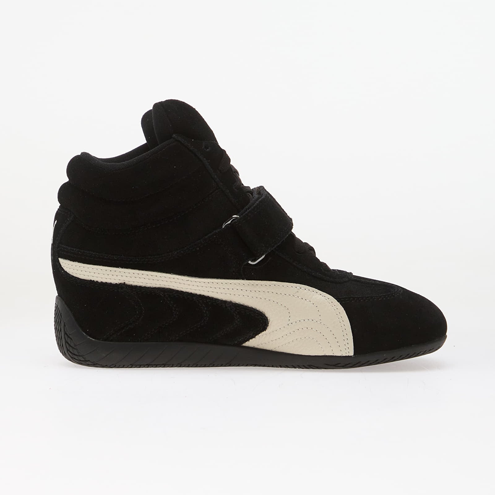 Dámske topánky a tenisky Puma Speedcat Wedge OG Puma Black/ Puma White