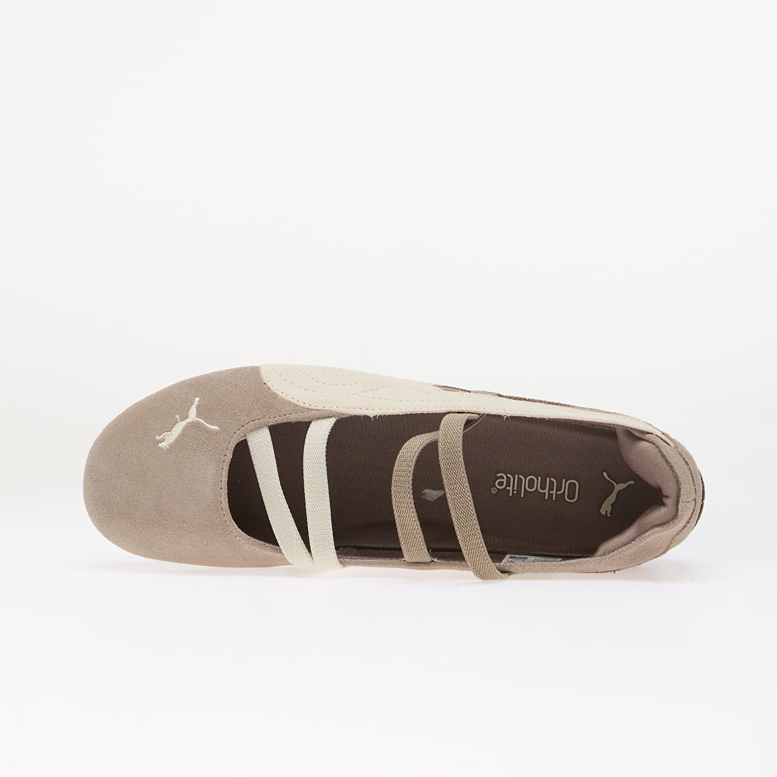Sneakers und Schuhe für Frauen Puma Speedcat Ballet SD Mouse Gray/ Puma Black