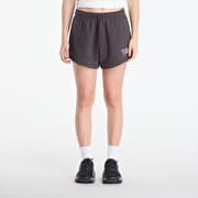 New Balance Trackside French Terry Short Black Cement
