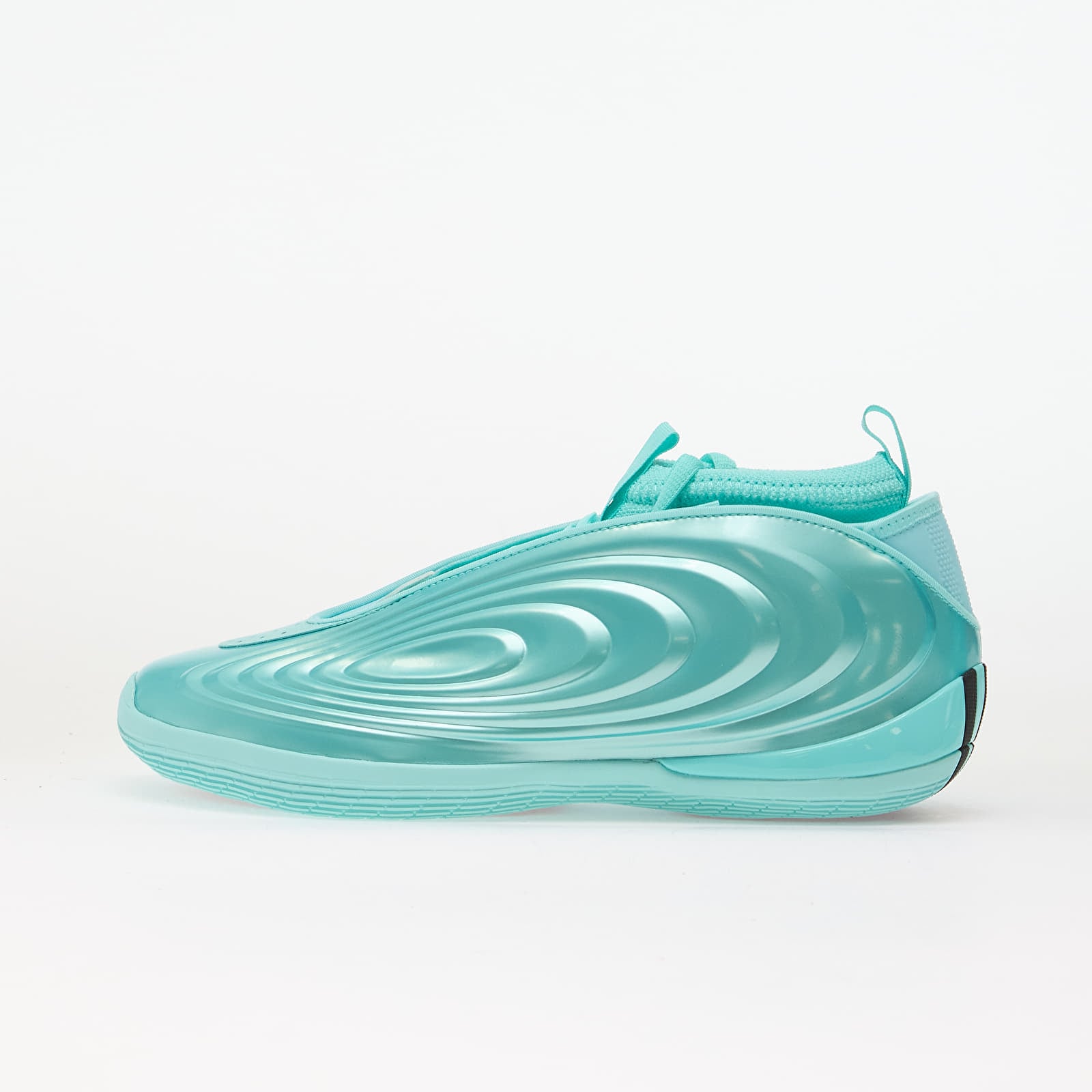 Turnschuhe und Schuhe für Männer adidas Harden Volume 10 Flash Aqua/ Core Black/ Flash Aqua