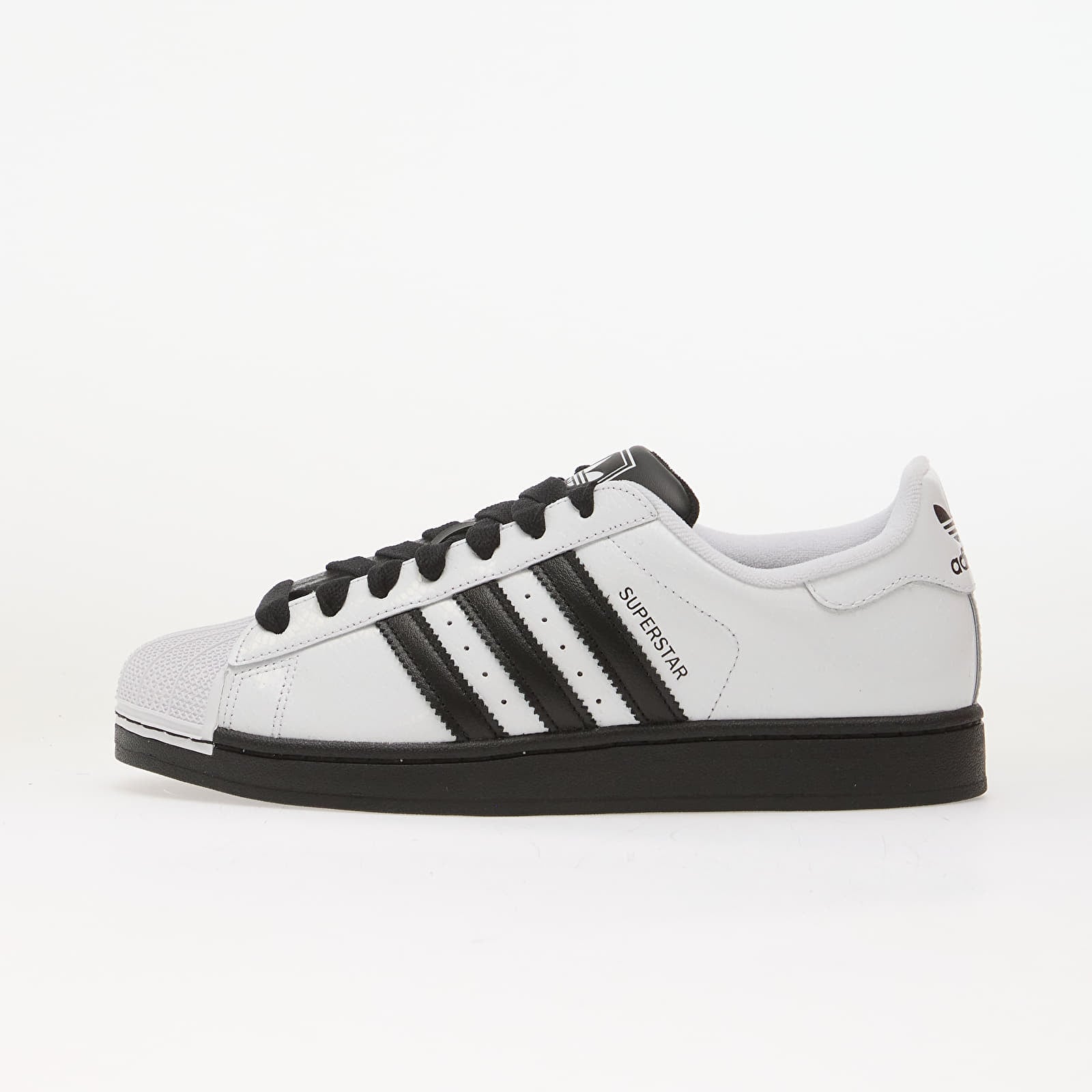 Pánské tenisky a boty adidas Superstar II Ftwr White/ Core Black/ Core Black