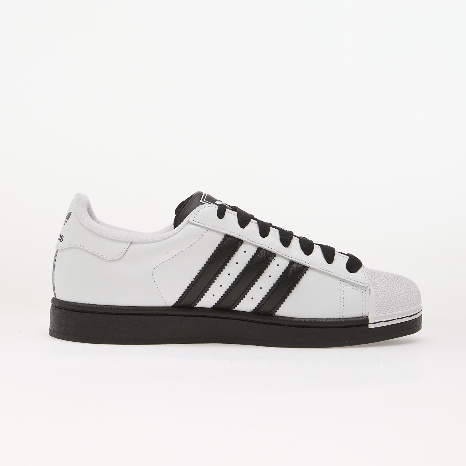 Pánské tenisky a boty adidas Superstar II Ftwr White/ Core Black/ Core Black