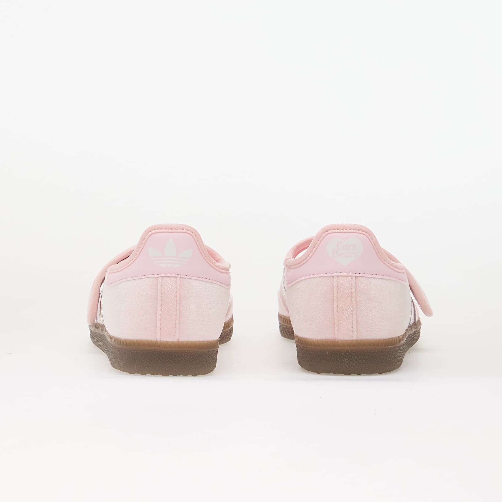 Women's sneakers and shoes adidas x Care Bears X Adidas Samba Jane Clear Pink/ Ftwr White/ Gum5