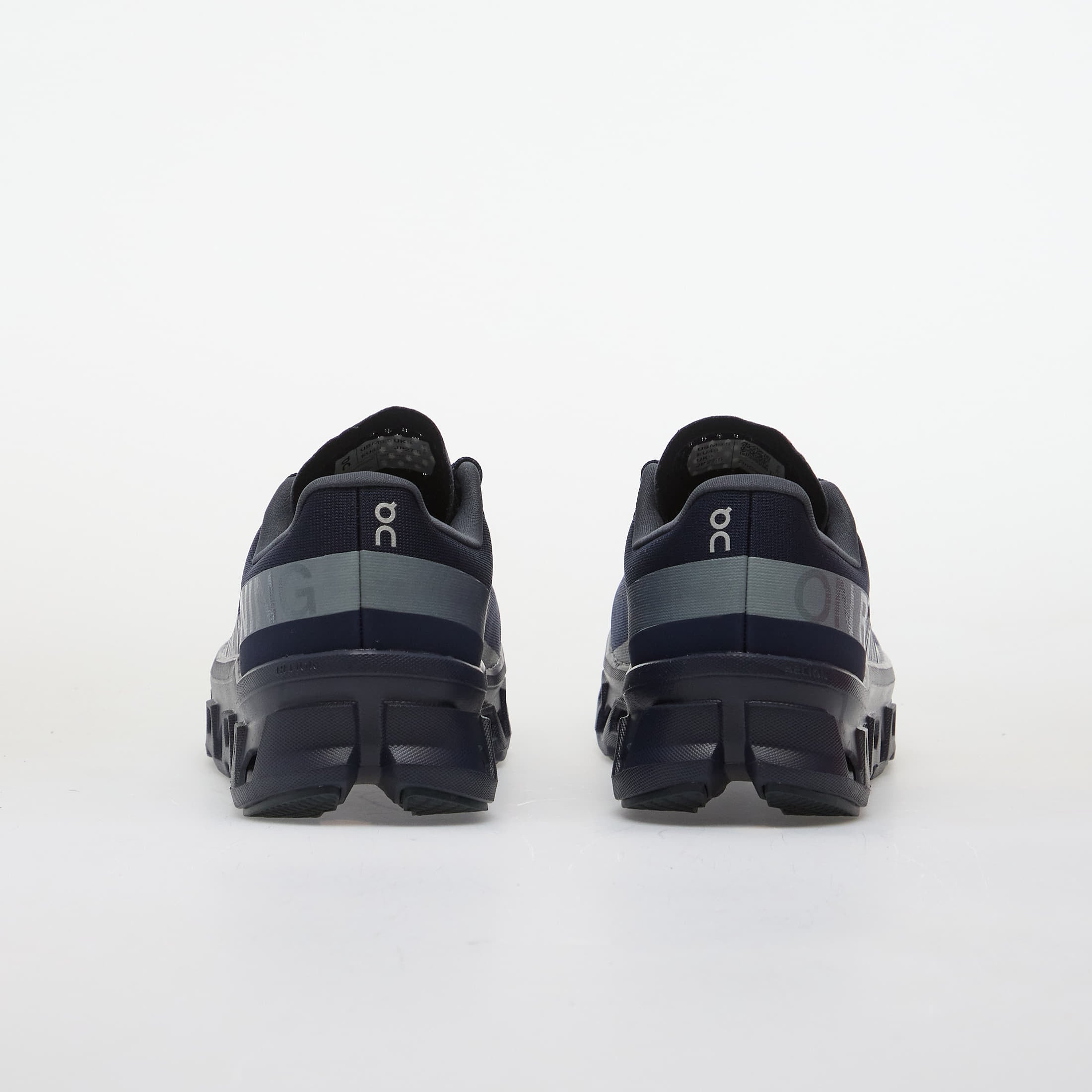 On Παπούτσια On M Cloudmonster 1 Midnight/ Navy 11.5 - 5