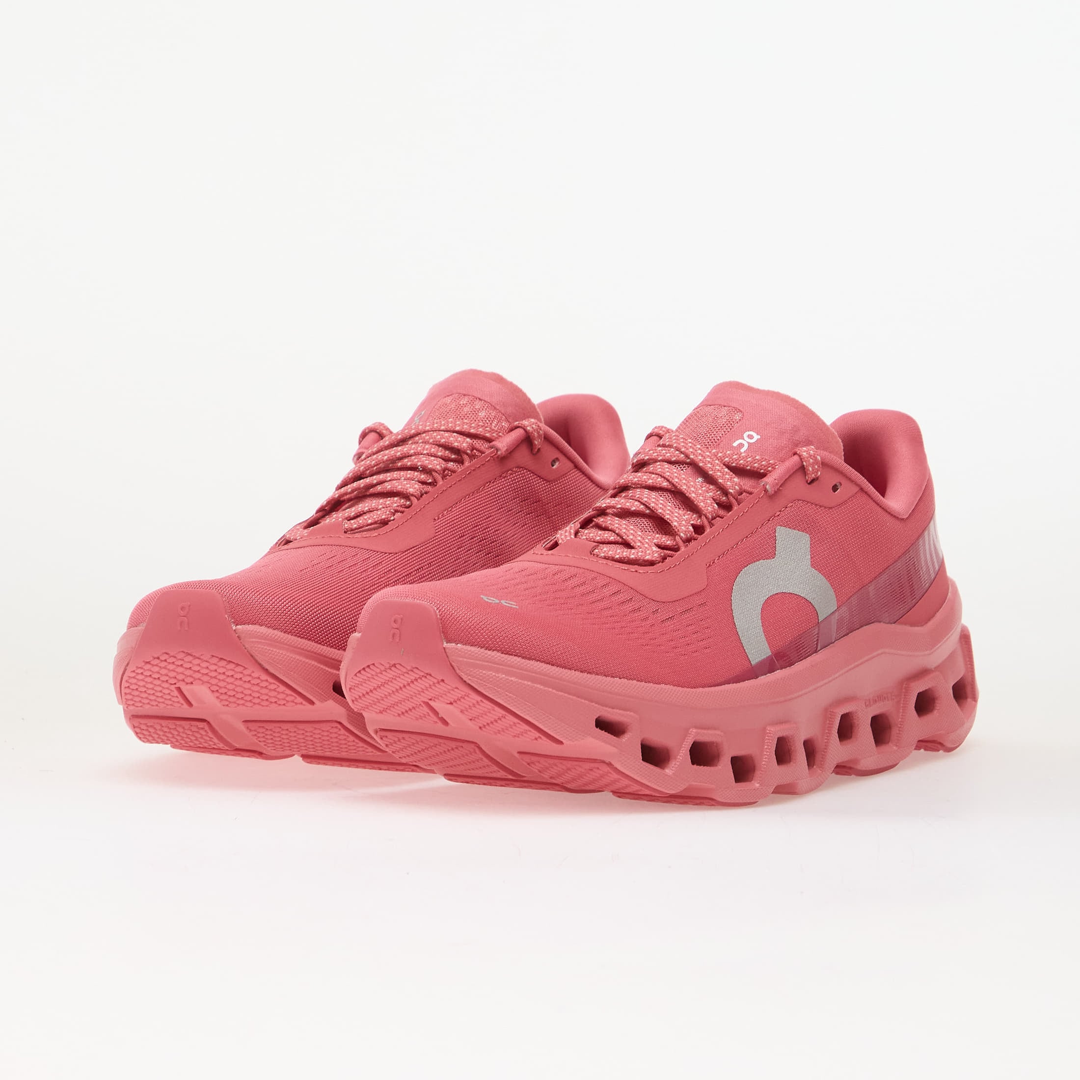 On On W Cloudmonster 1 Camellia/ Camellia 9 - 6