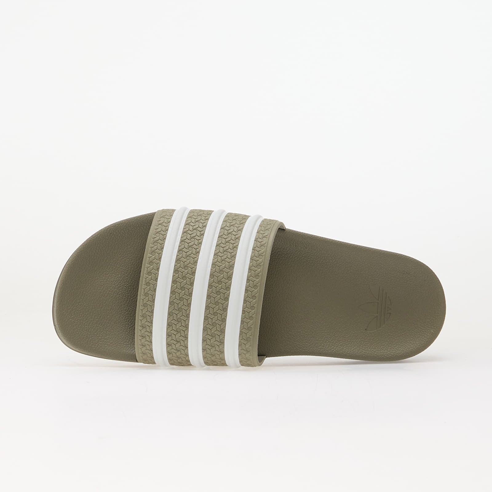 Chaussures et baskets homme adidas Adilette OG Cf Slides Silver Pebble/ Ftwr White/ Ftwr White