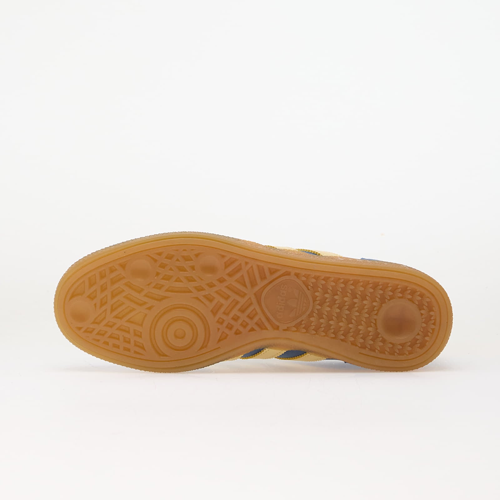 Turnschuhe und Schuhe für Männer adidas Handball Spezial Dusky Ink/ Easy Yellow/ Gum4