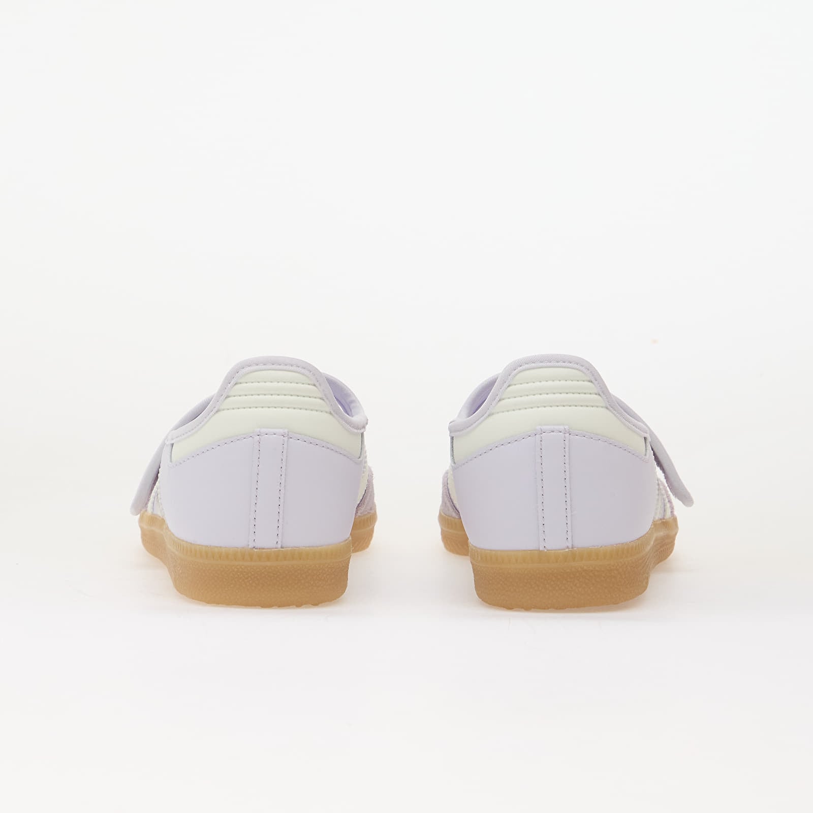 Chaussures et baskets femme adidas Samba Jane Frozen Purple/ Off White/ Gum4