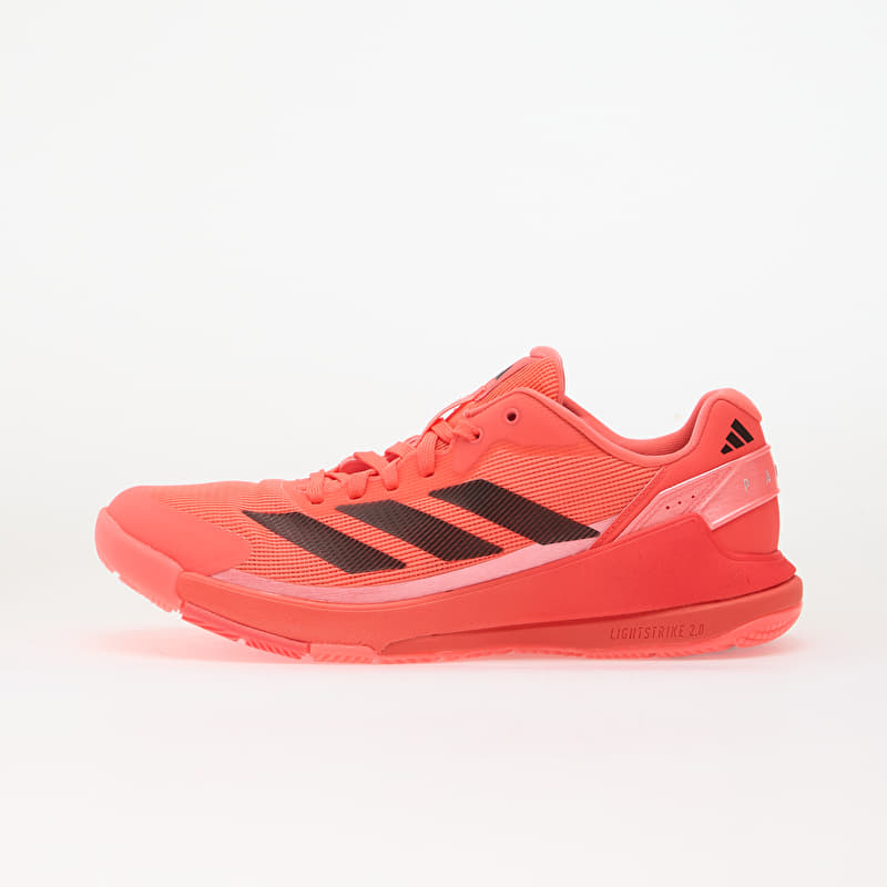 adidas Crazyquick LIGHTSTRIKE Padel Solar Turbo/ Core Black/ Lucid Red