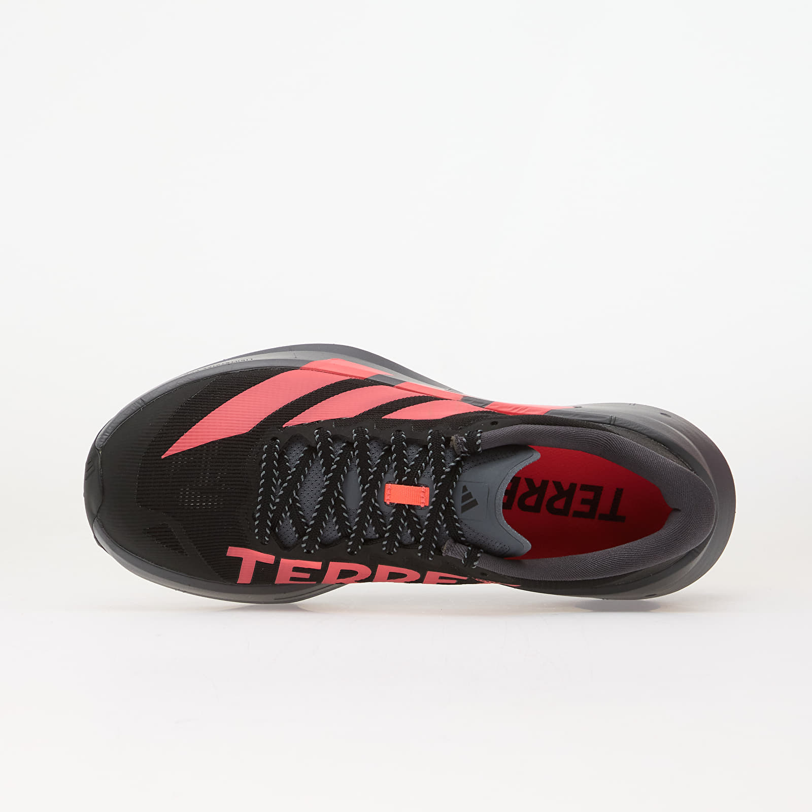 Dámské tenisky a boty adidas TERREX Agravic SL Trail Running Core Black/ Solar Turbo/ Aurora Onix