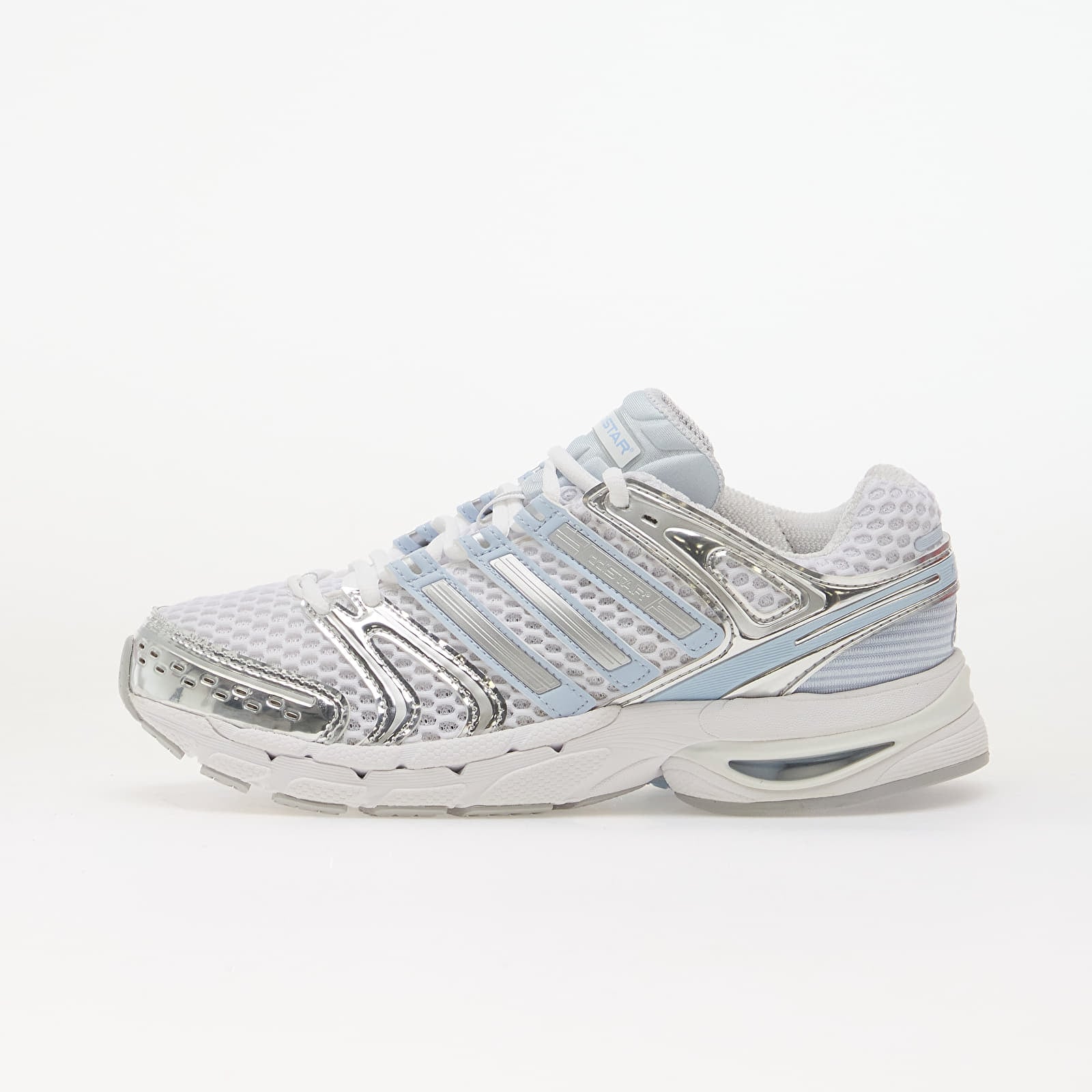 Dámské tenisky a boty adidas Adistar Control 5 Ftwr White/ Crystal Sky/ Grey Two