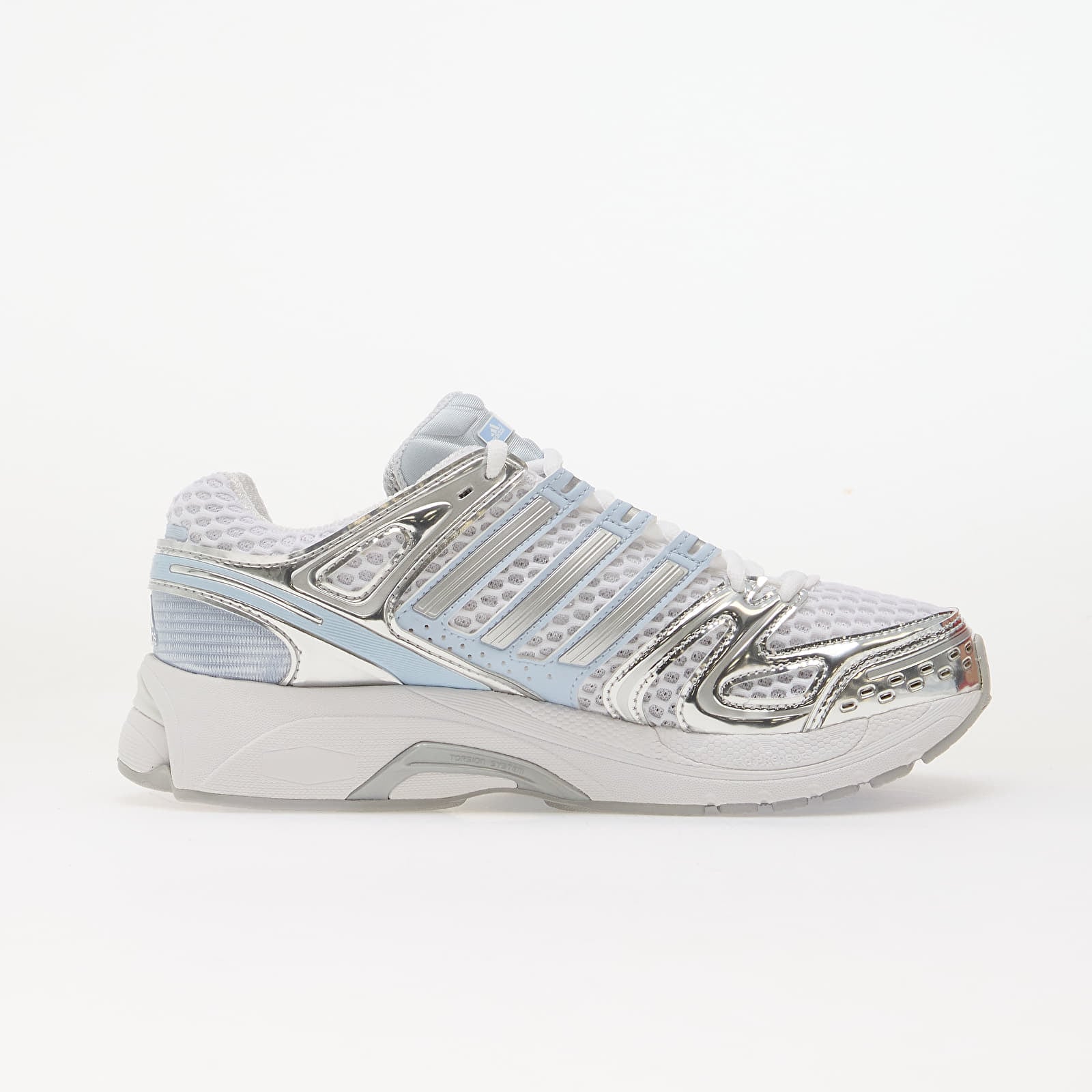 Dámské tenisky a boty adidas Adistar Control 5 Ftwr White/ Crystal Sky/ Grey Two