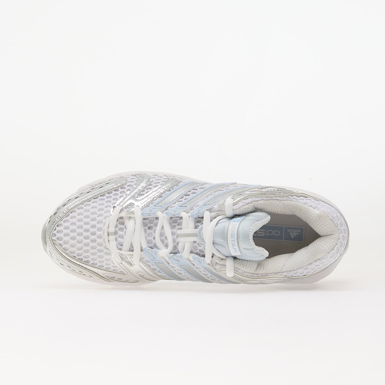Dámské tenisky a boty adidas Adistar Control 5 Ftwr White/ Crystal Sky/ Grey Two